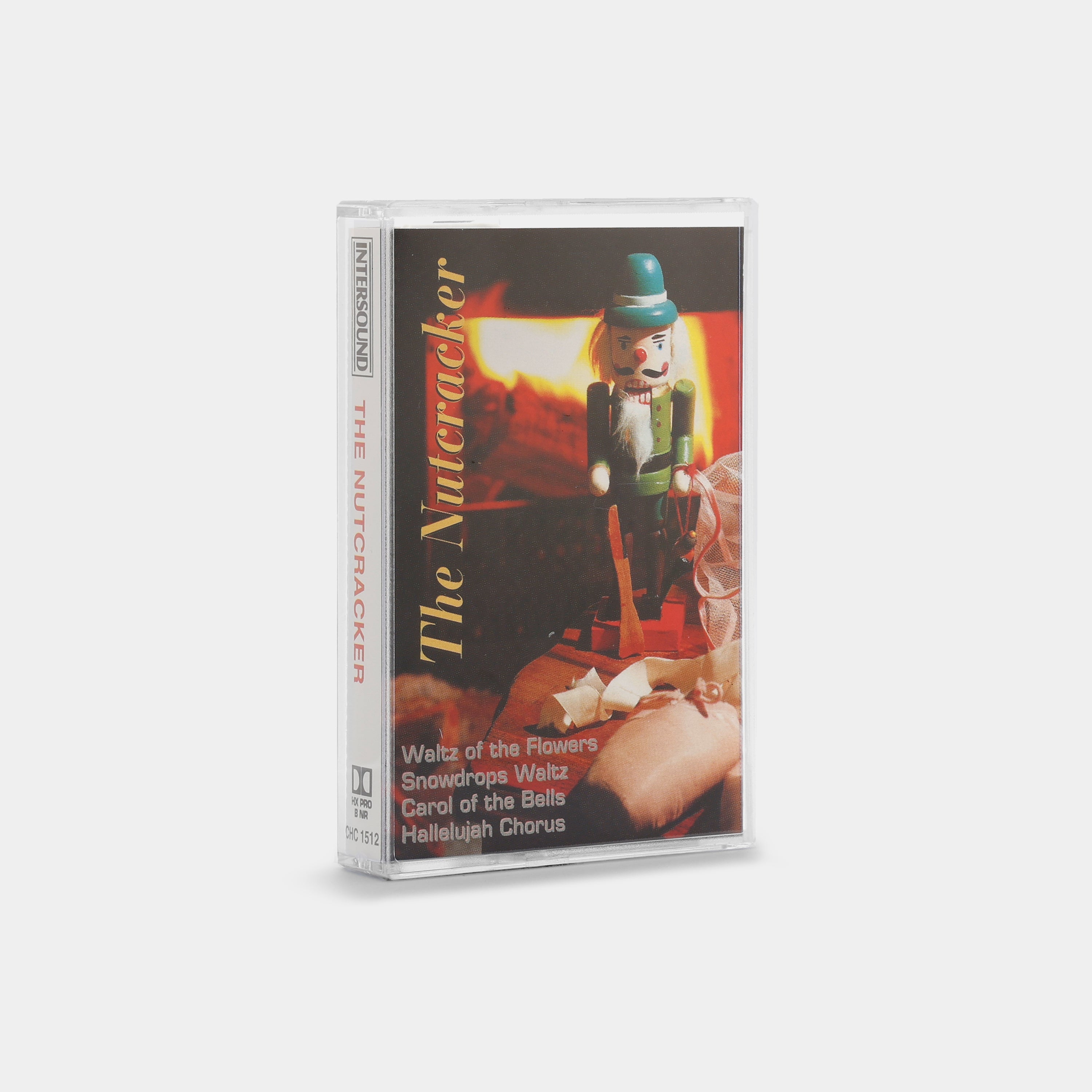 The Nutcracker Cassette Tape