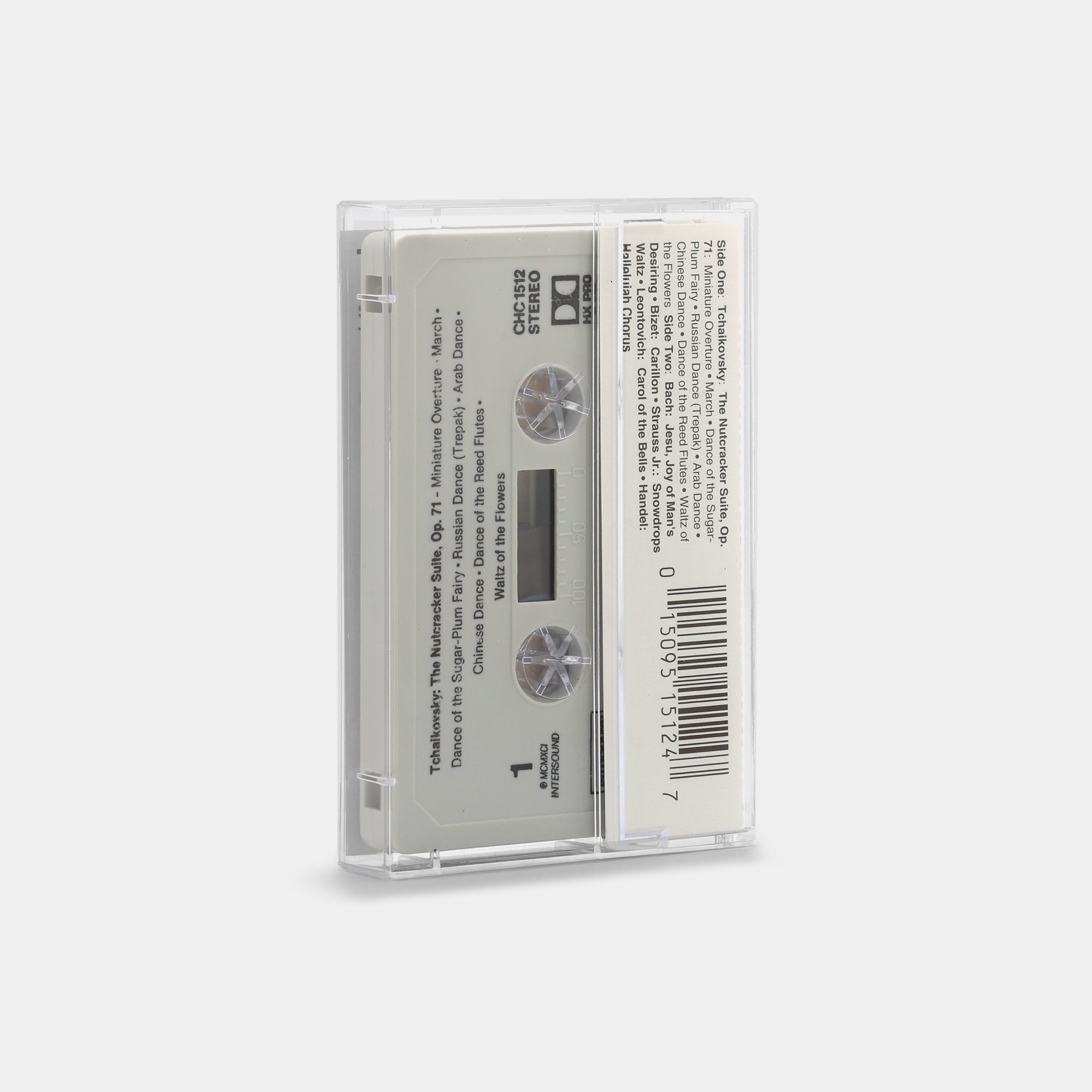 The Nutcracker Cassette Tape