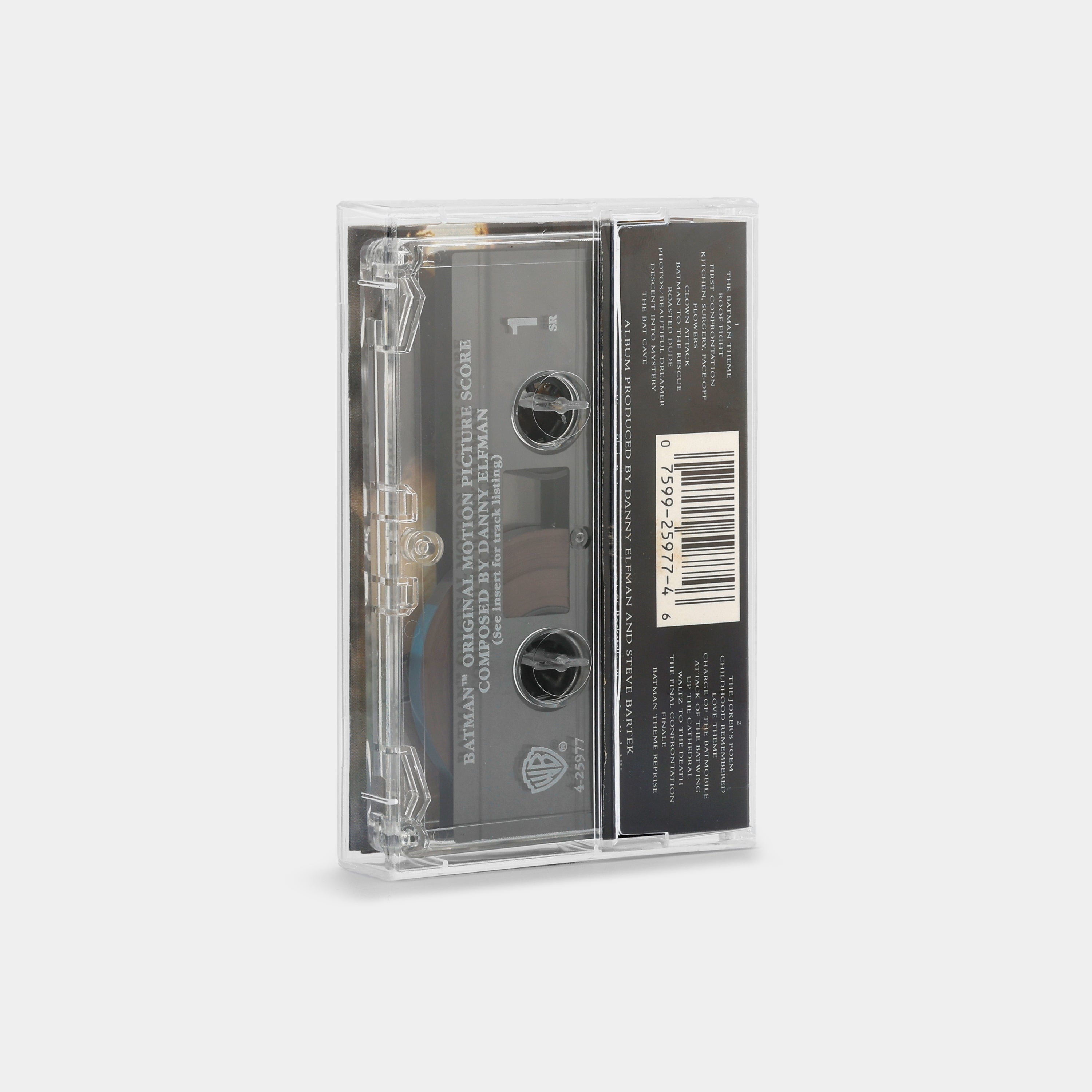 Batman (Original Motion Picture Score) Cassette Tape