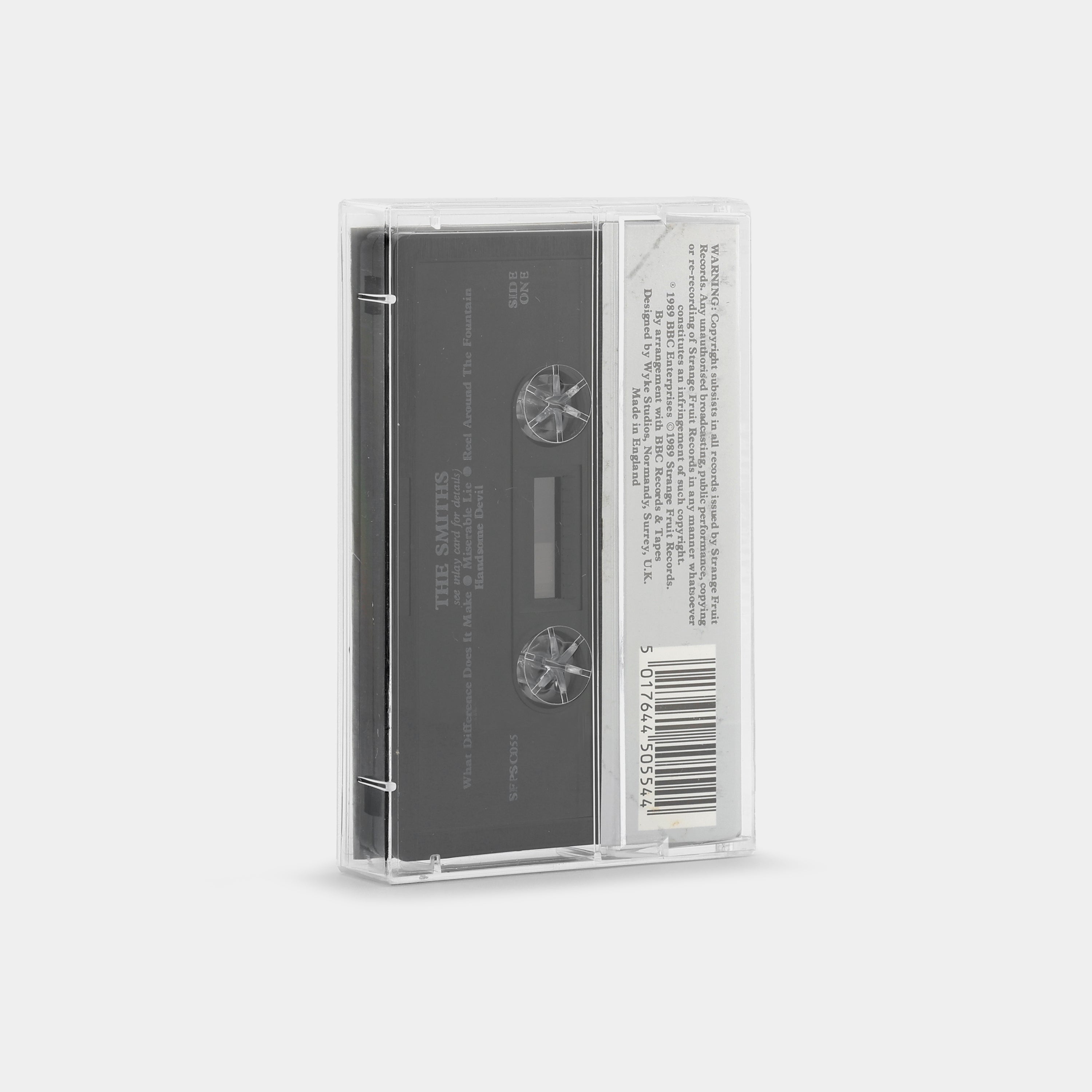 The Smiths - The Peel Sessions Cassette Tape