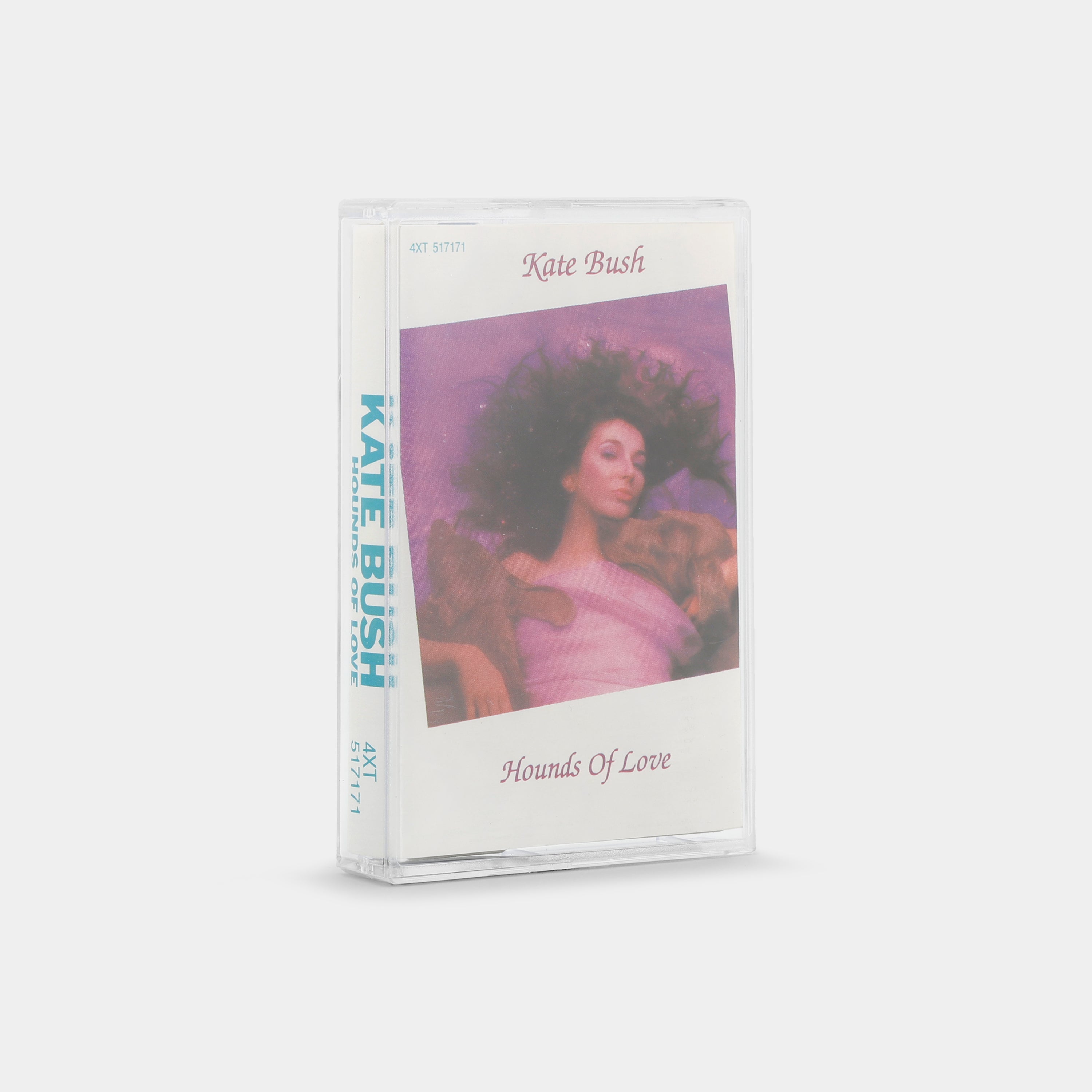 Kate Bush - Hounds Of Love Cassette Tape