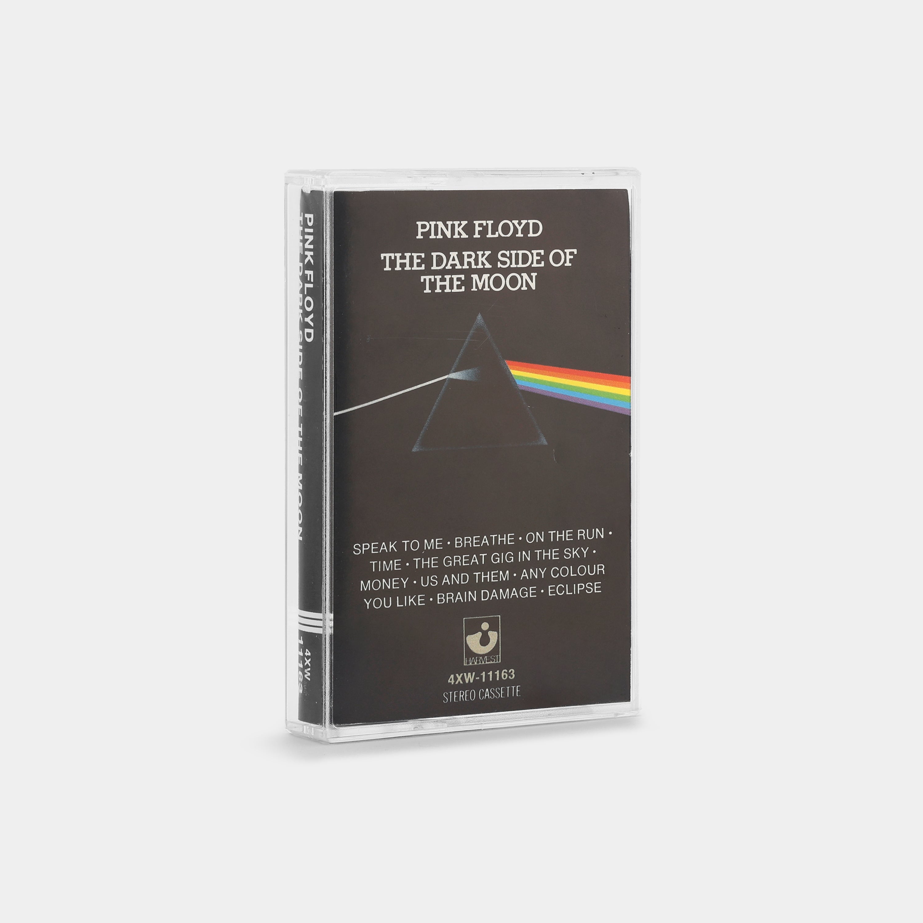 Pink Floyd - The Dark Side Of The Moon Cassette Tape