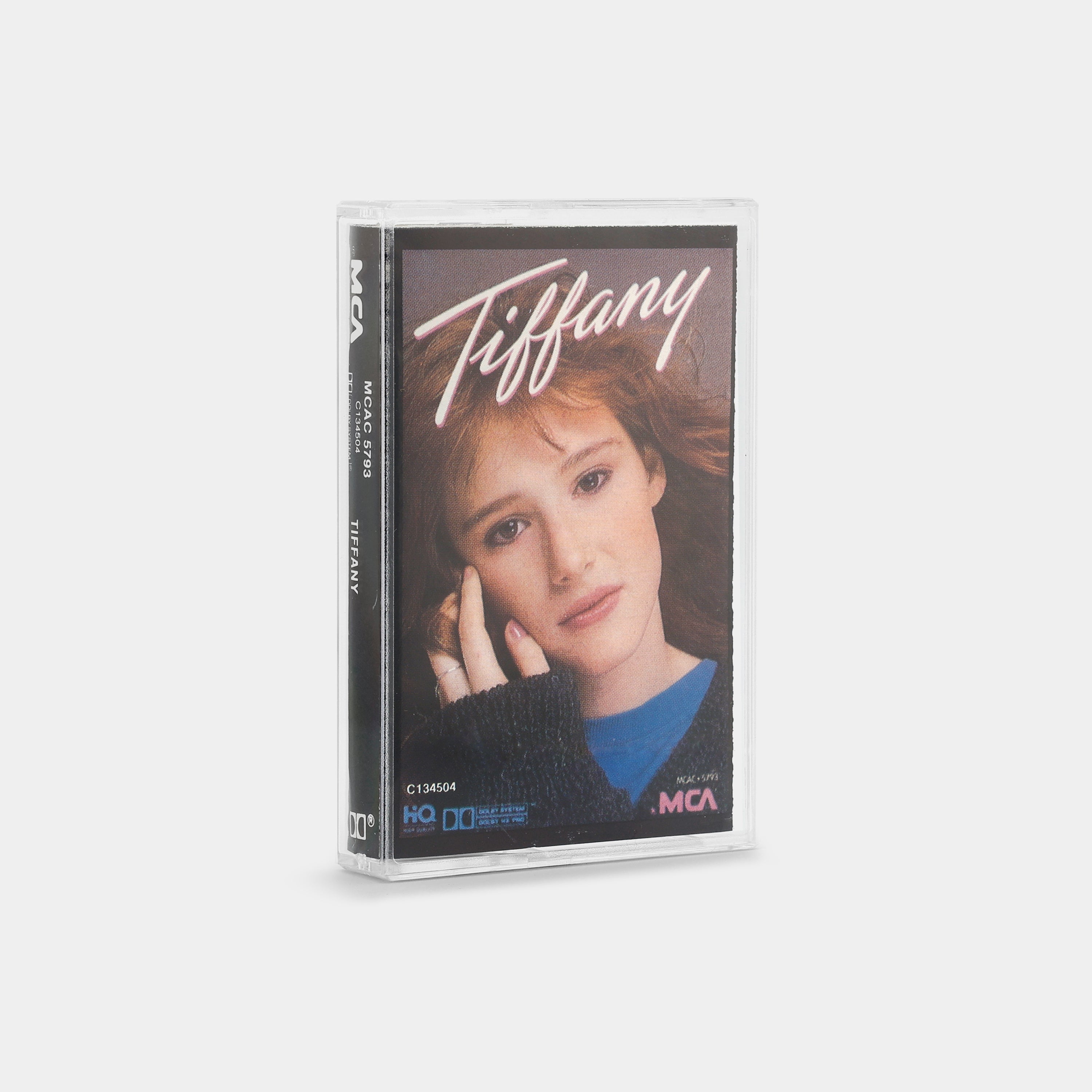 Tiffany - Tiffany Cassette Tape