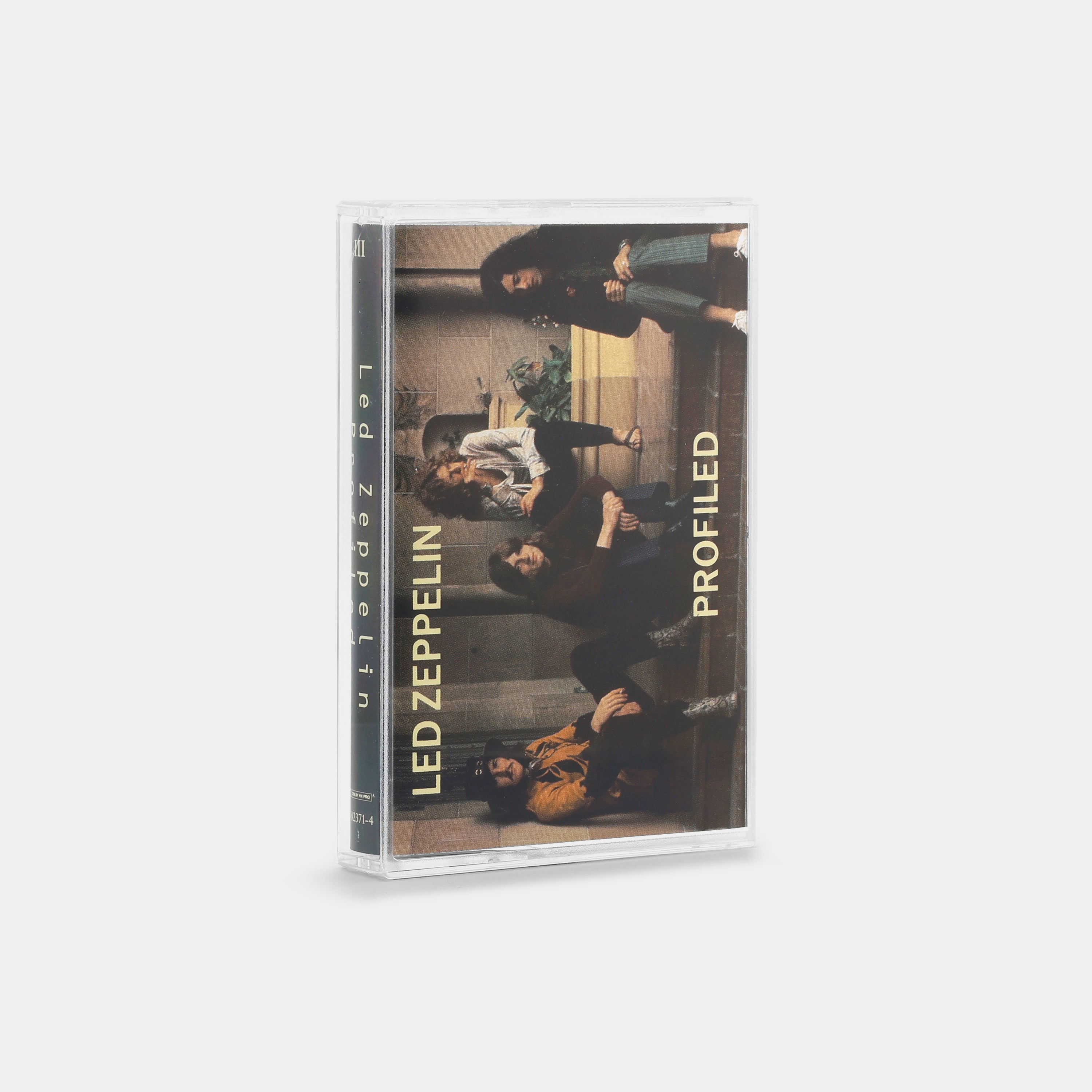 Led Zeppelin - Profiled Cassette Tape