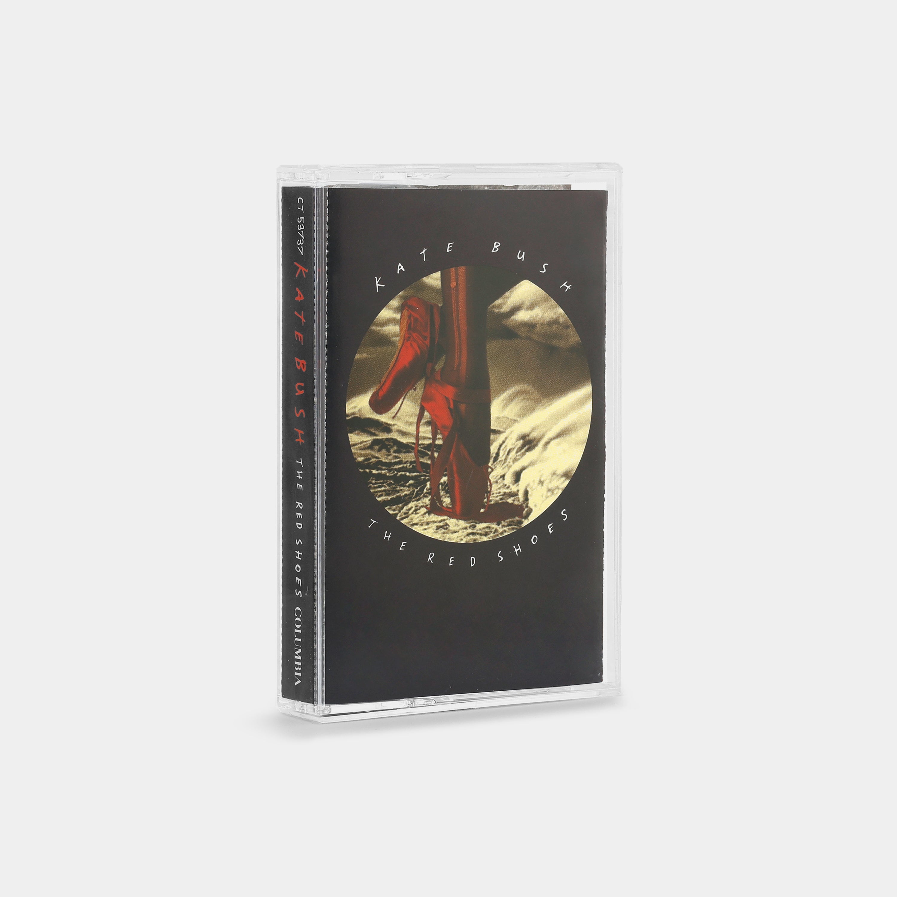 Kate Bush - The Red Shoes Cassette Tape