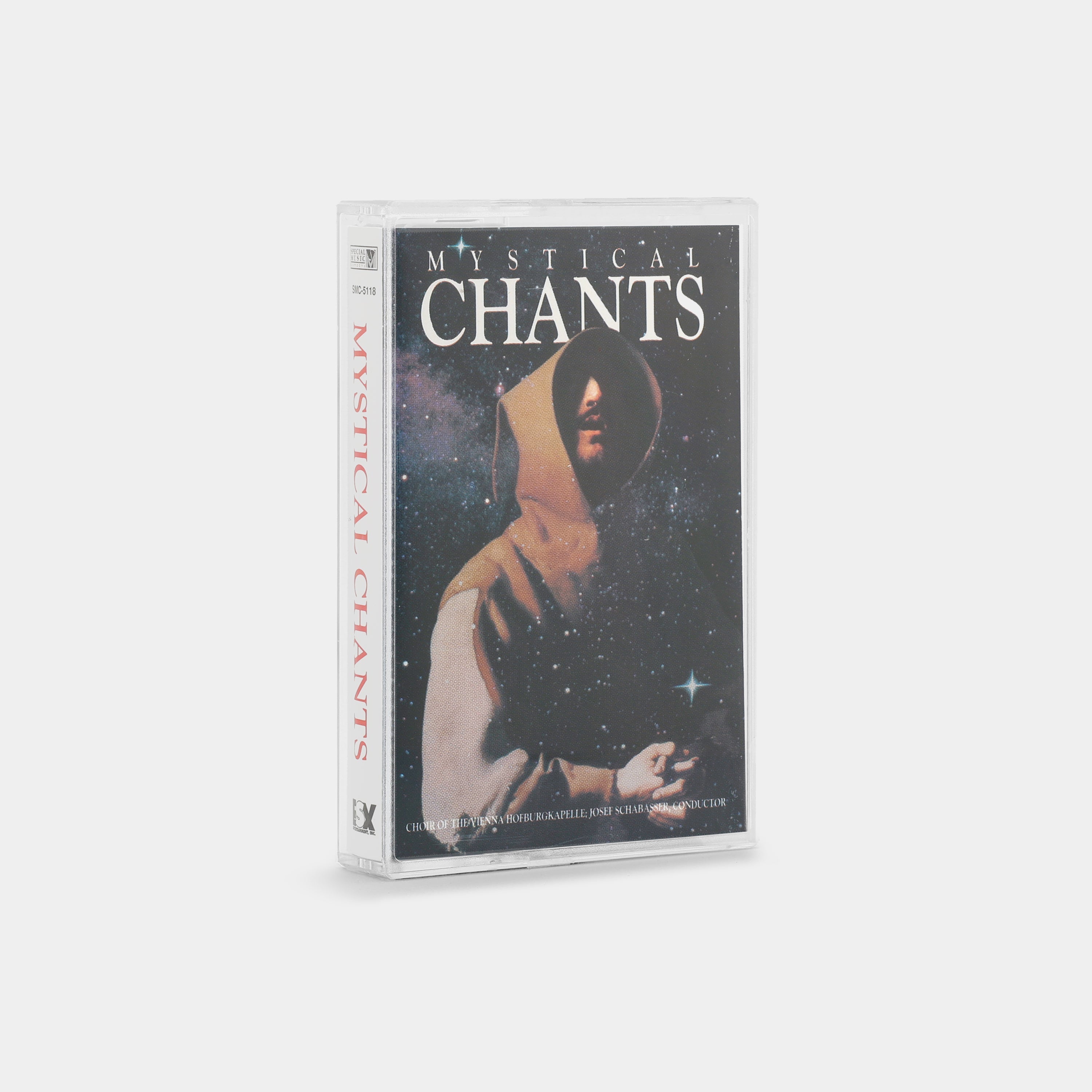 Choir Of The Vienna Hofburgkapelle / Josef Schabasser - Mystical Chants Cassette Tape