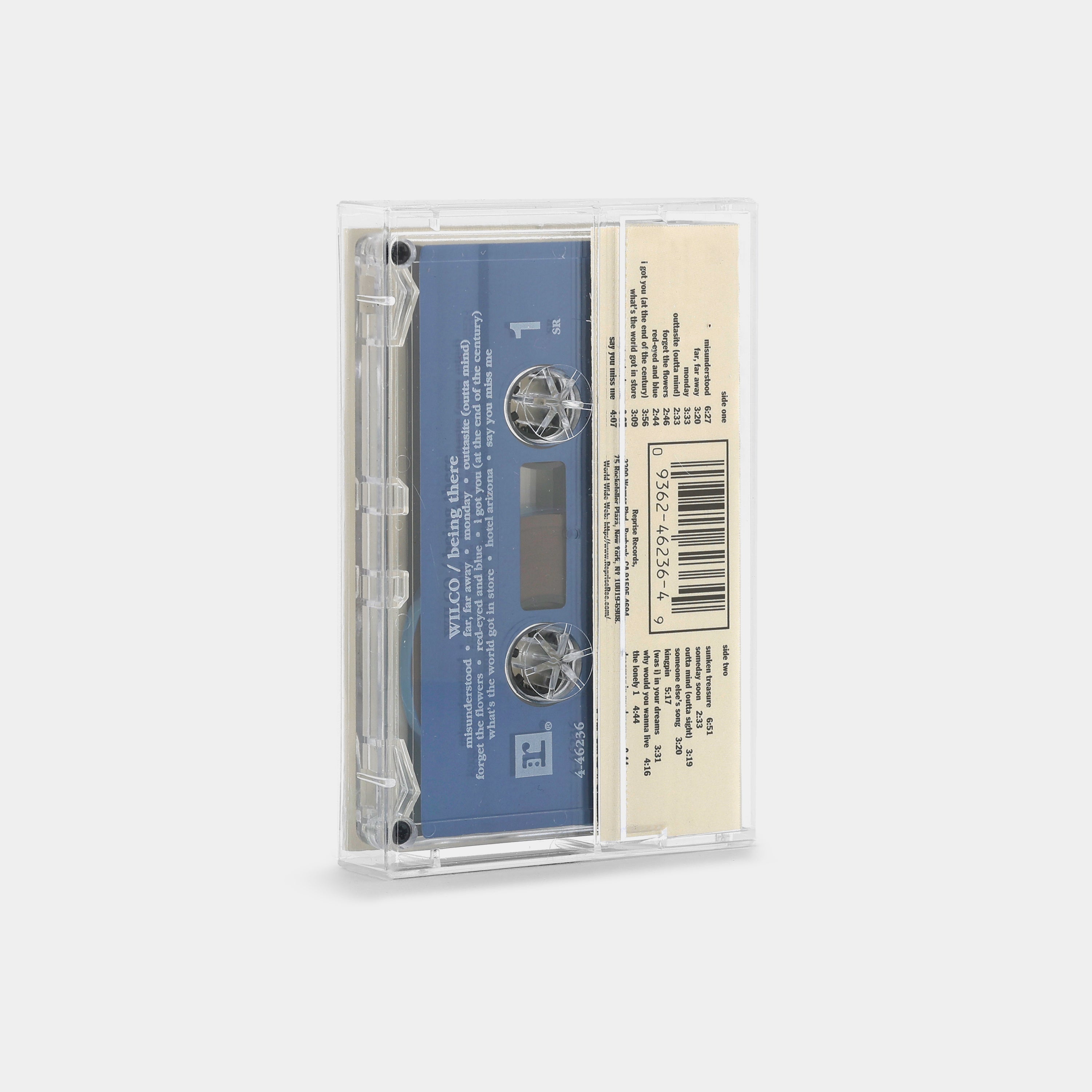 Wilco - Being There Cassette Tape