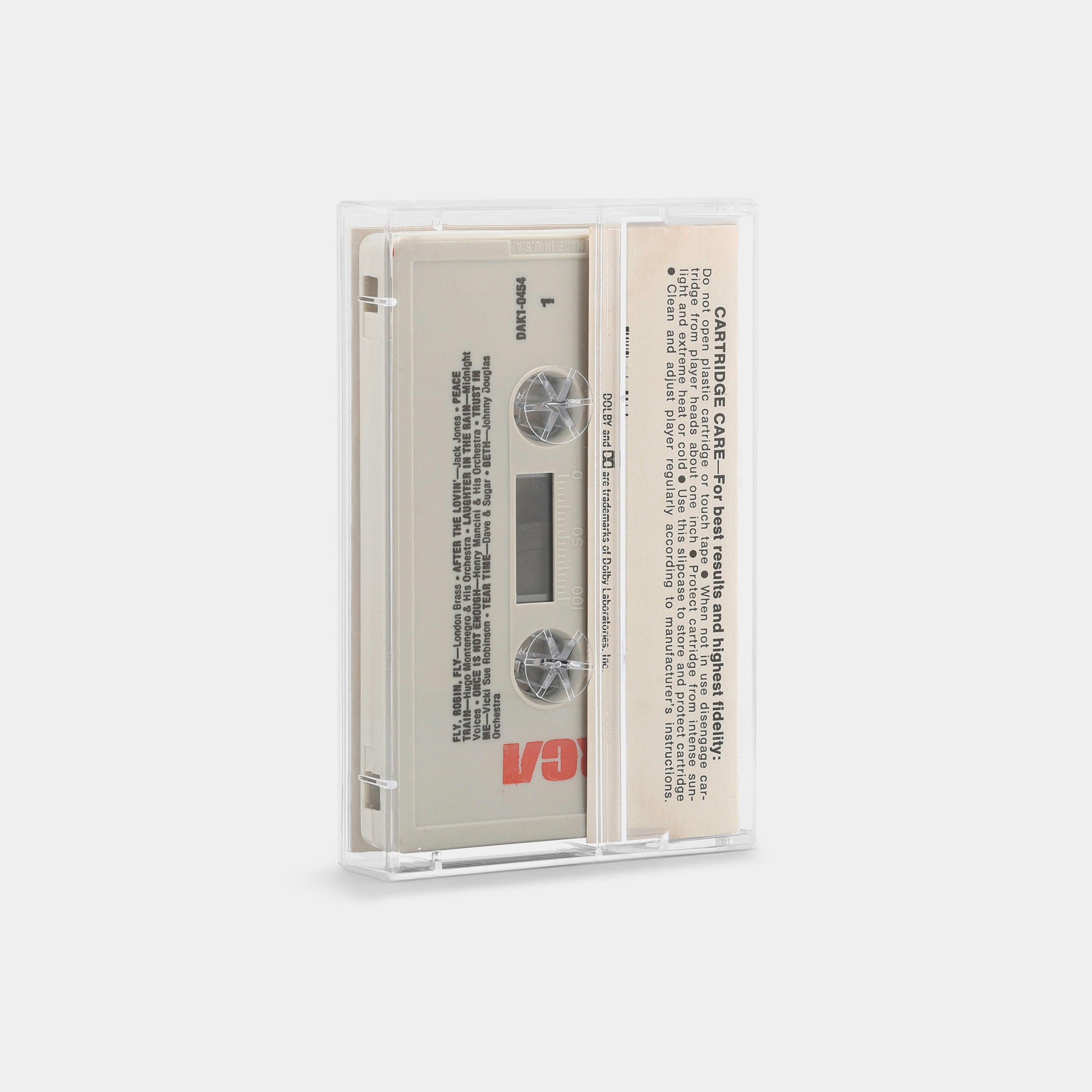 Buick ’81 Cassette Tape