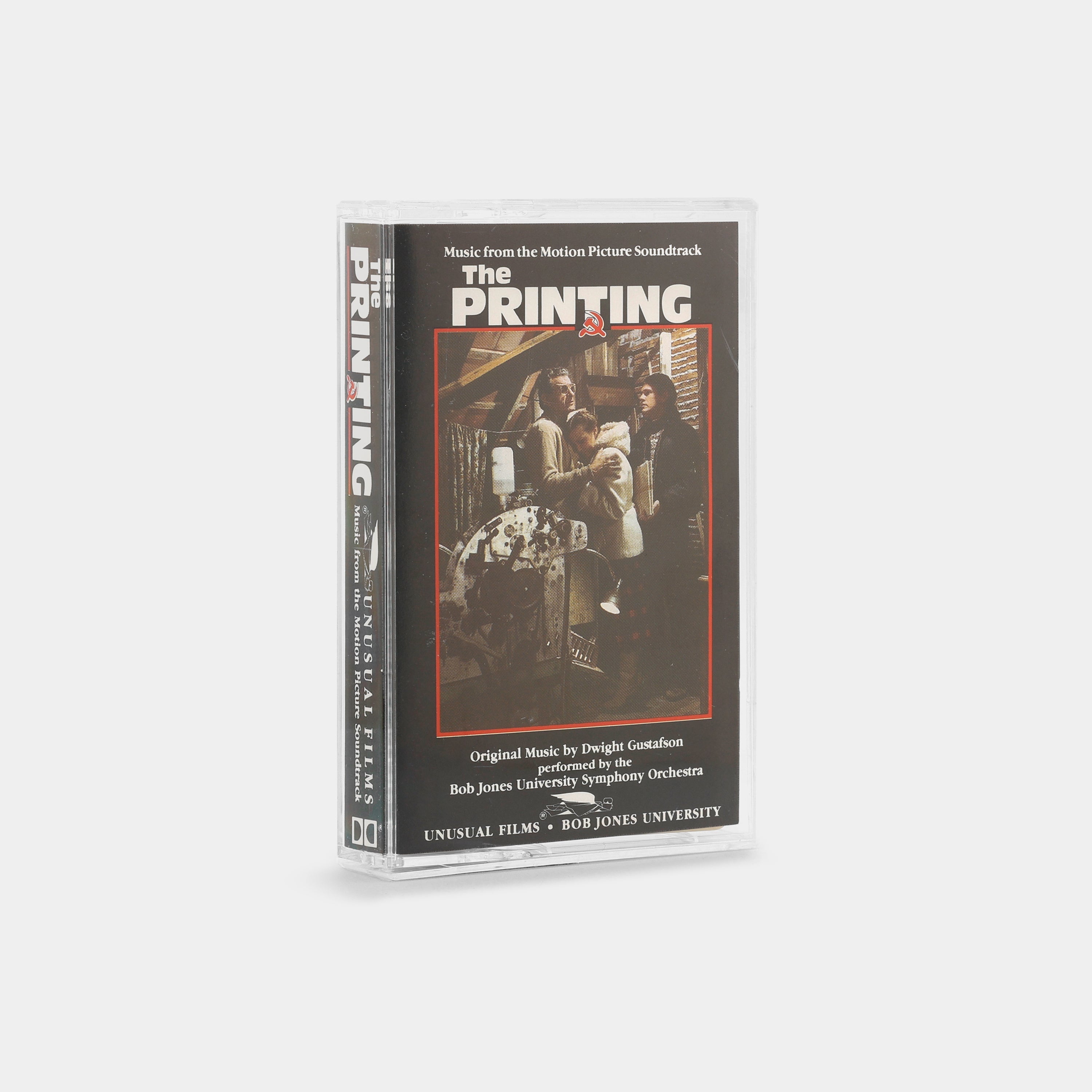 The Printing (Music from the Motion Picture Soundtrack) Cassette Tape