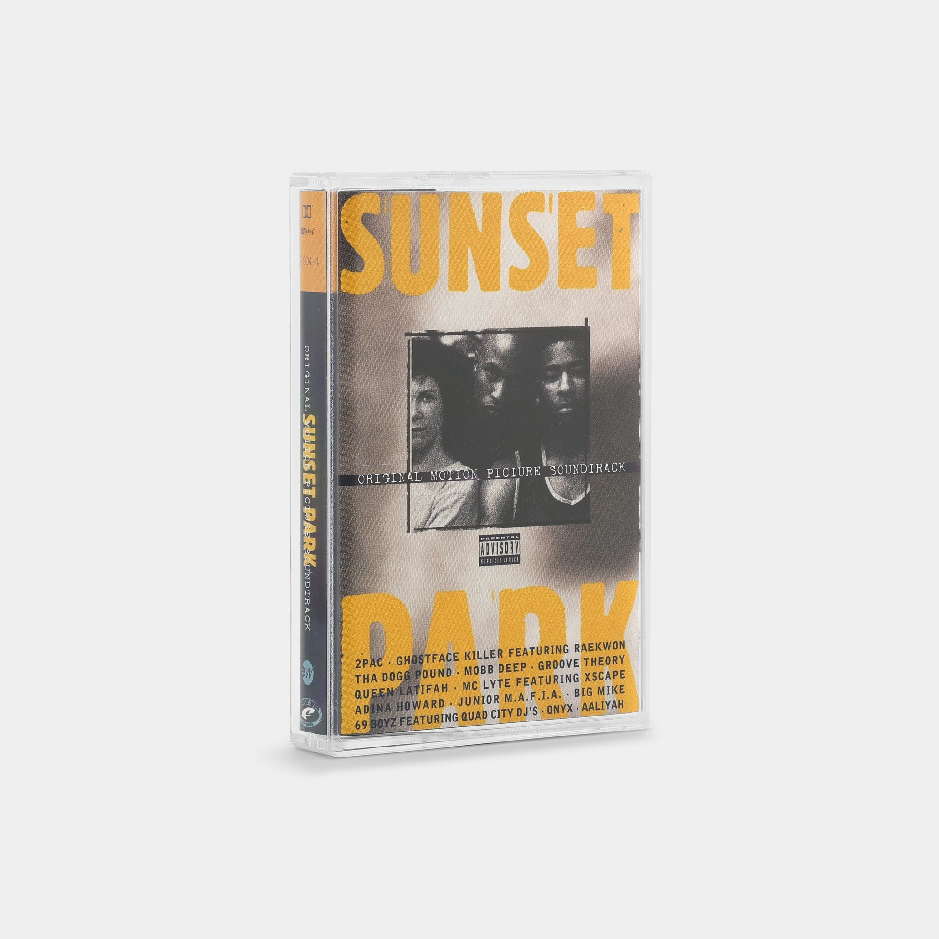 Sunset Park (Original Motion Picture Soundtrack) Cassette Tape