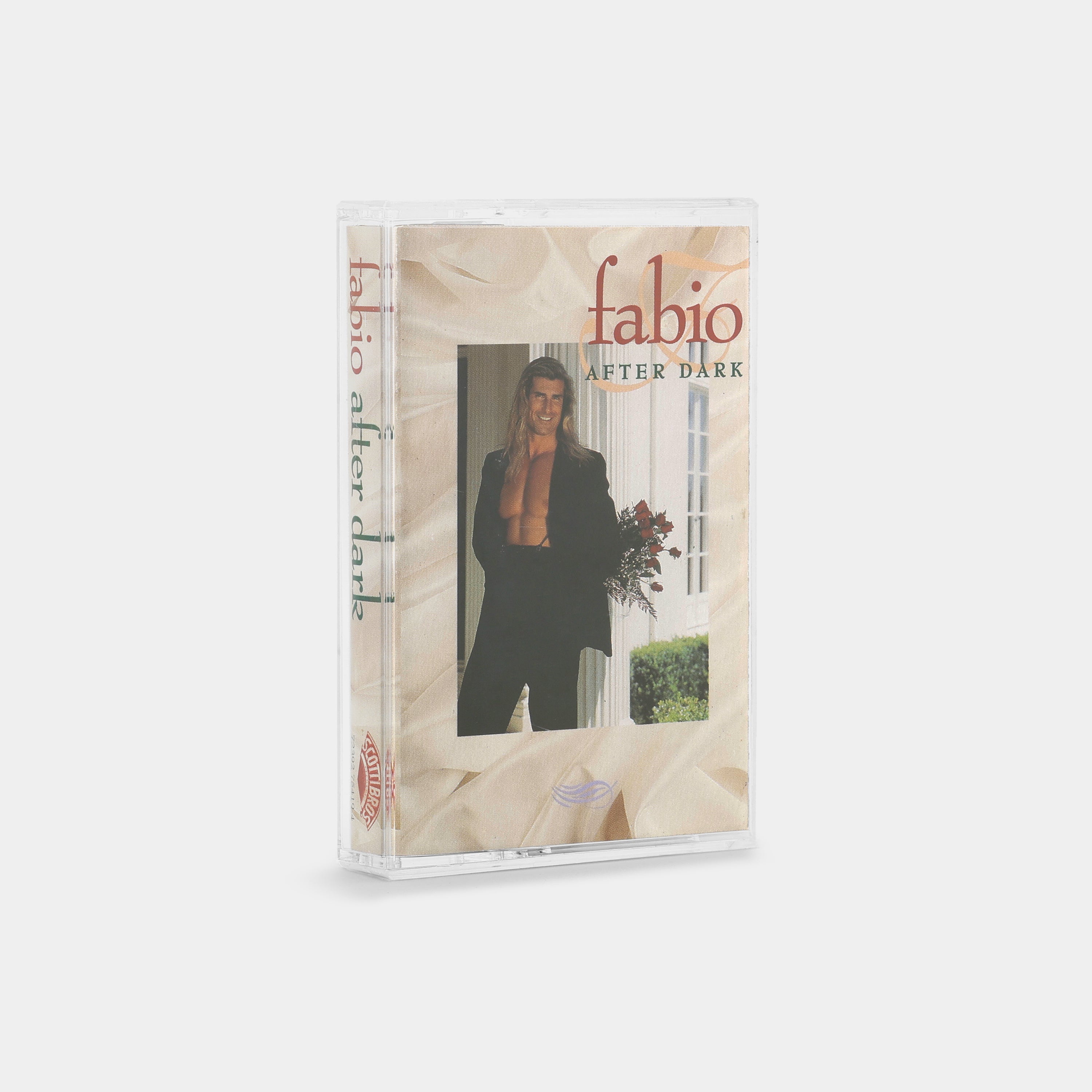 Fabio - Fabio: After Dark Cassette Tape