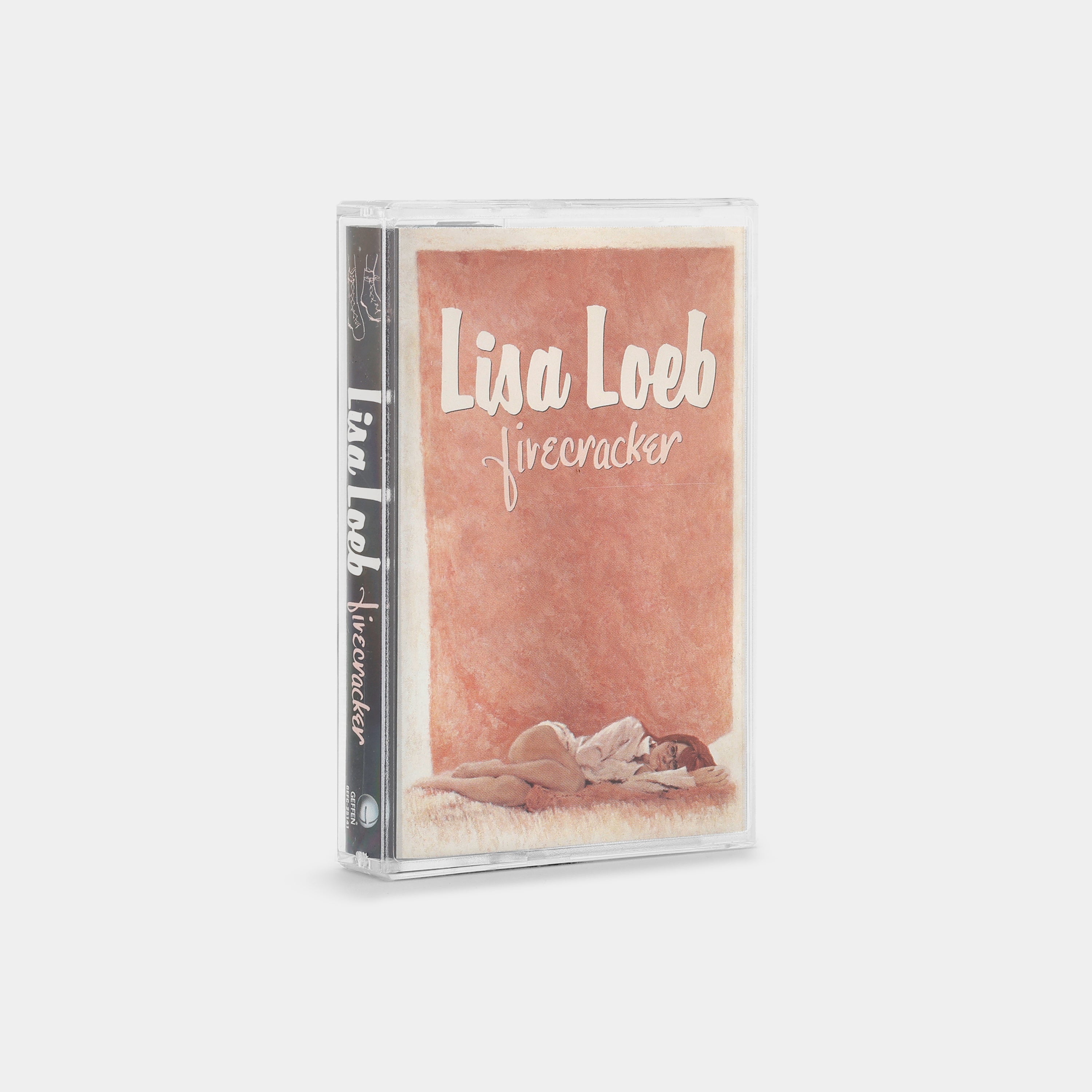 Lisa Loeb - Firecracker Cassette Tape