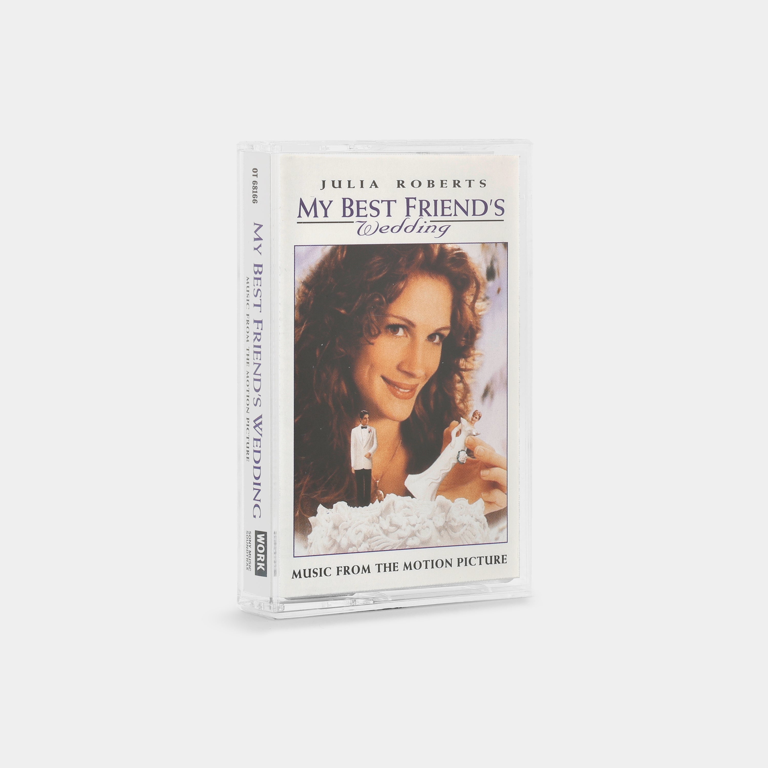 My Best Friend's Wedding (Music From The Motion Picture) Cassette Tape