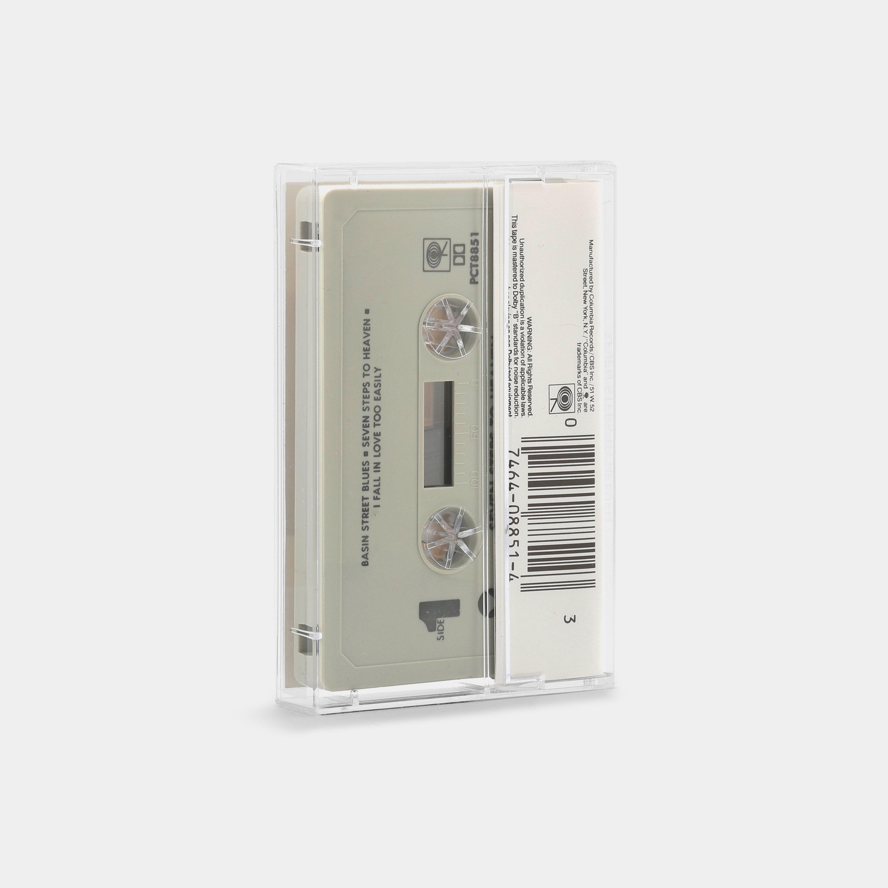 Miles Davis - Seven Steps To Heaven Cassette Tape