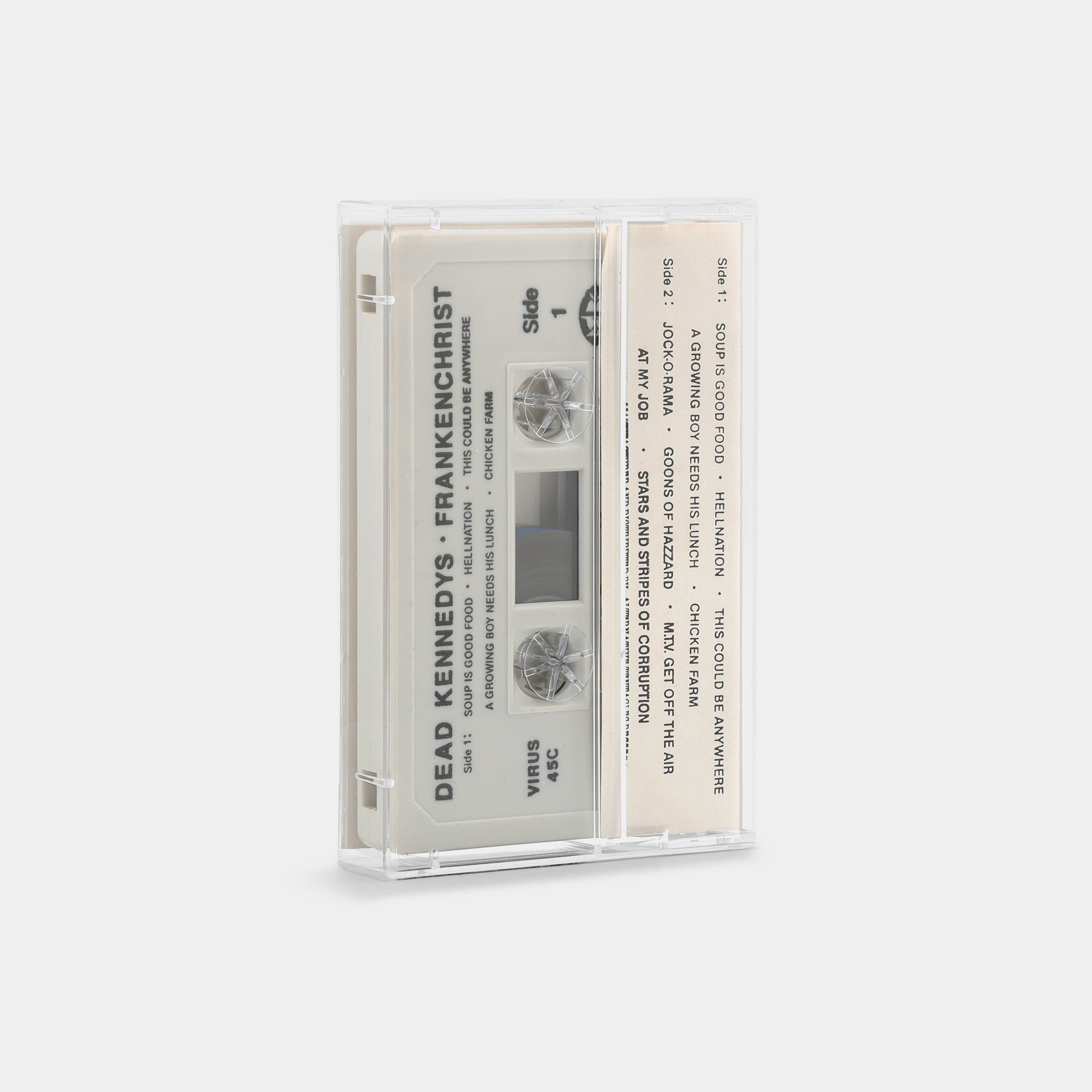 Dead Kennedys - Frankenchrist Cassette Tape