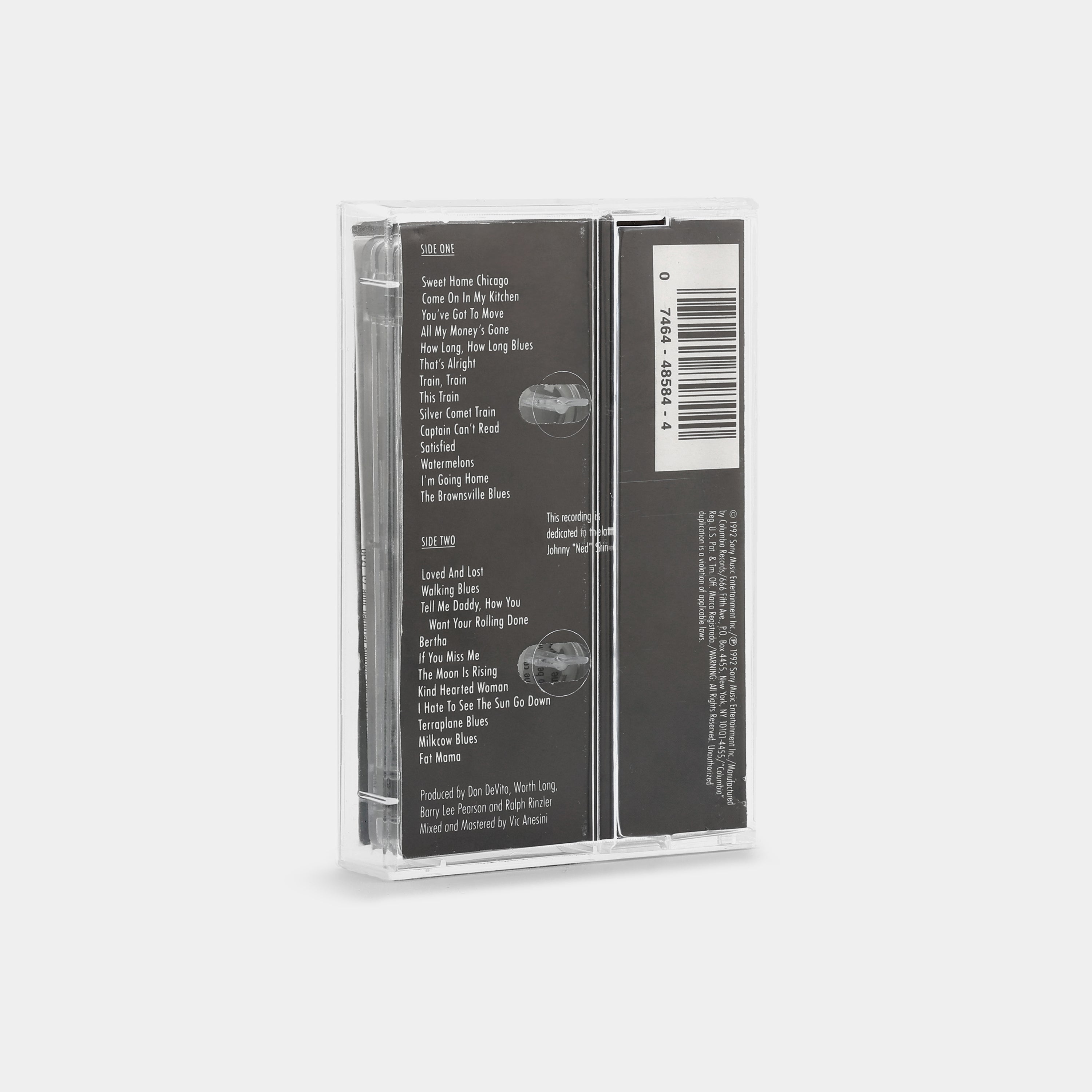 Roots Of Rhythm And Blues: A Tribute To The Robert Johnson Era Cassette Tape