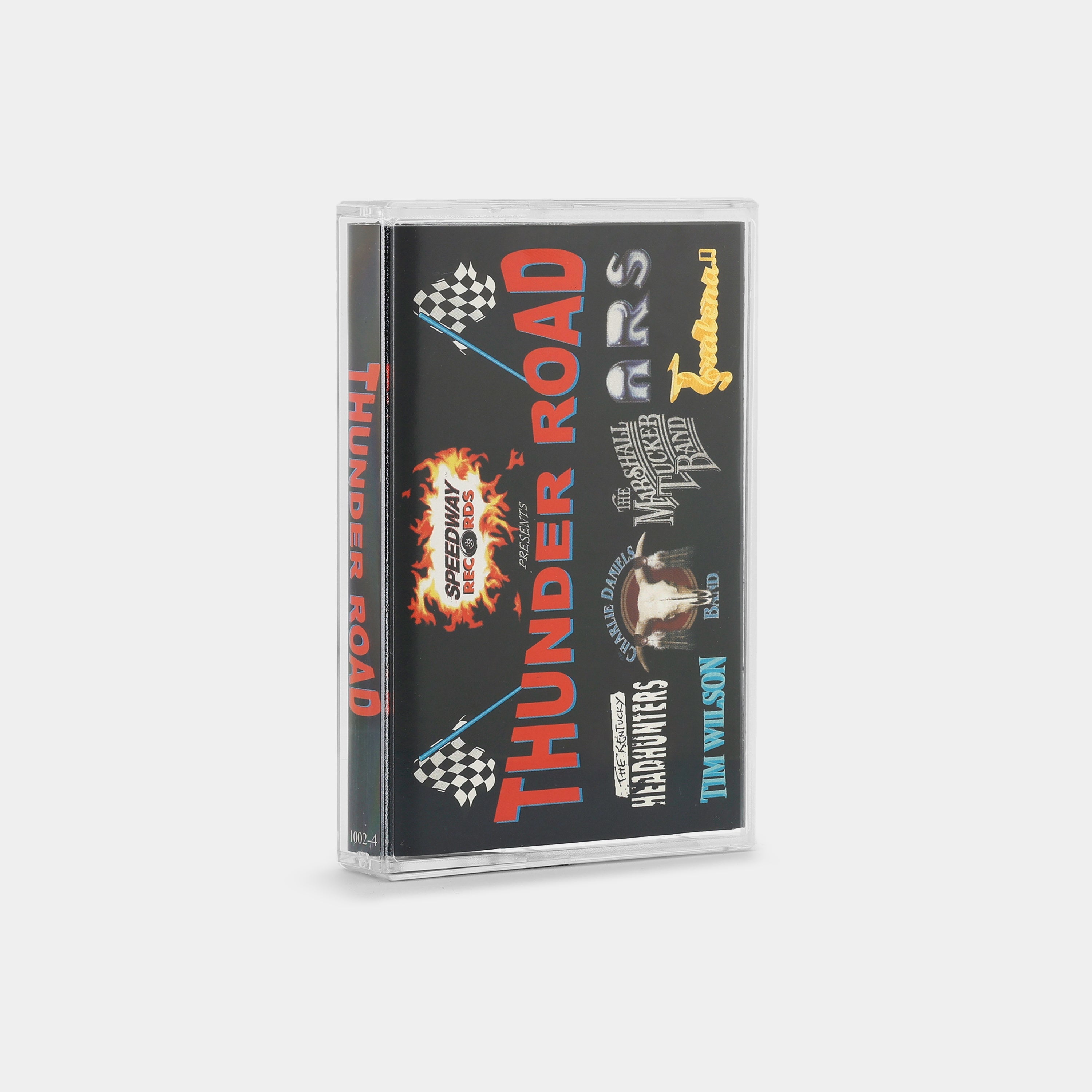 Thunder Road Cassette Tape