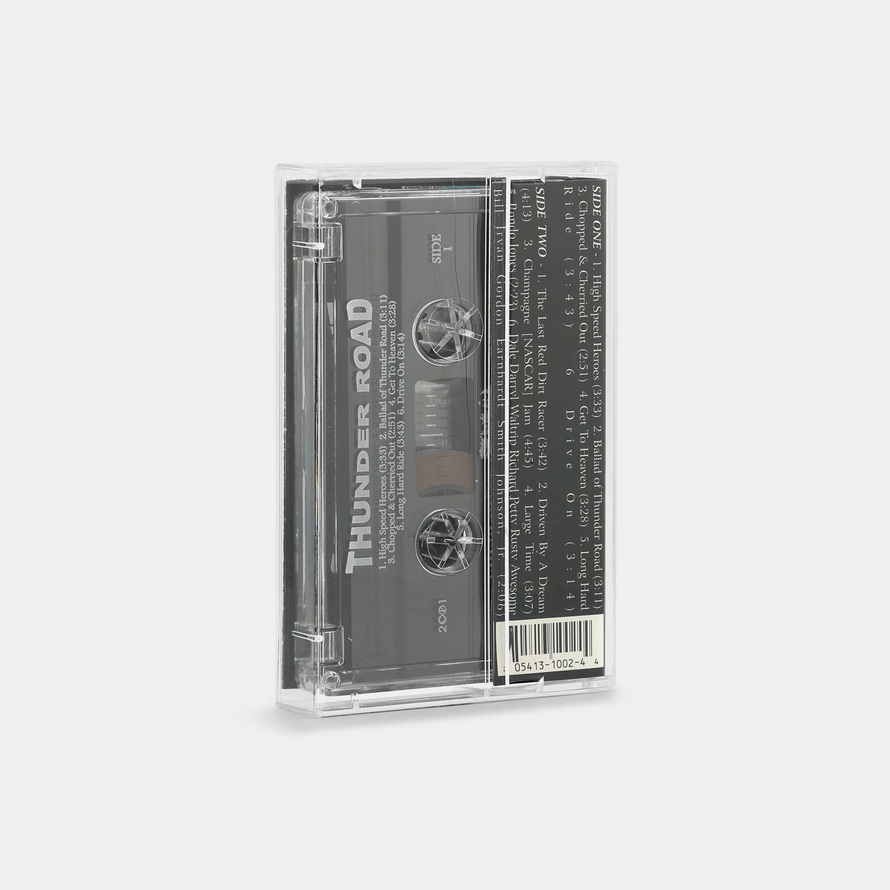Thunder Road Cassette Tape