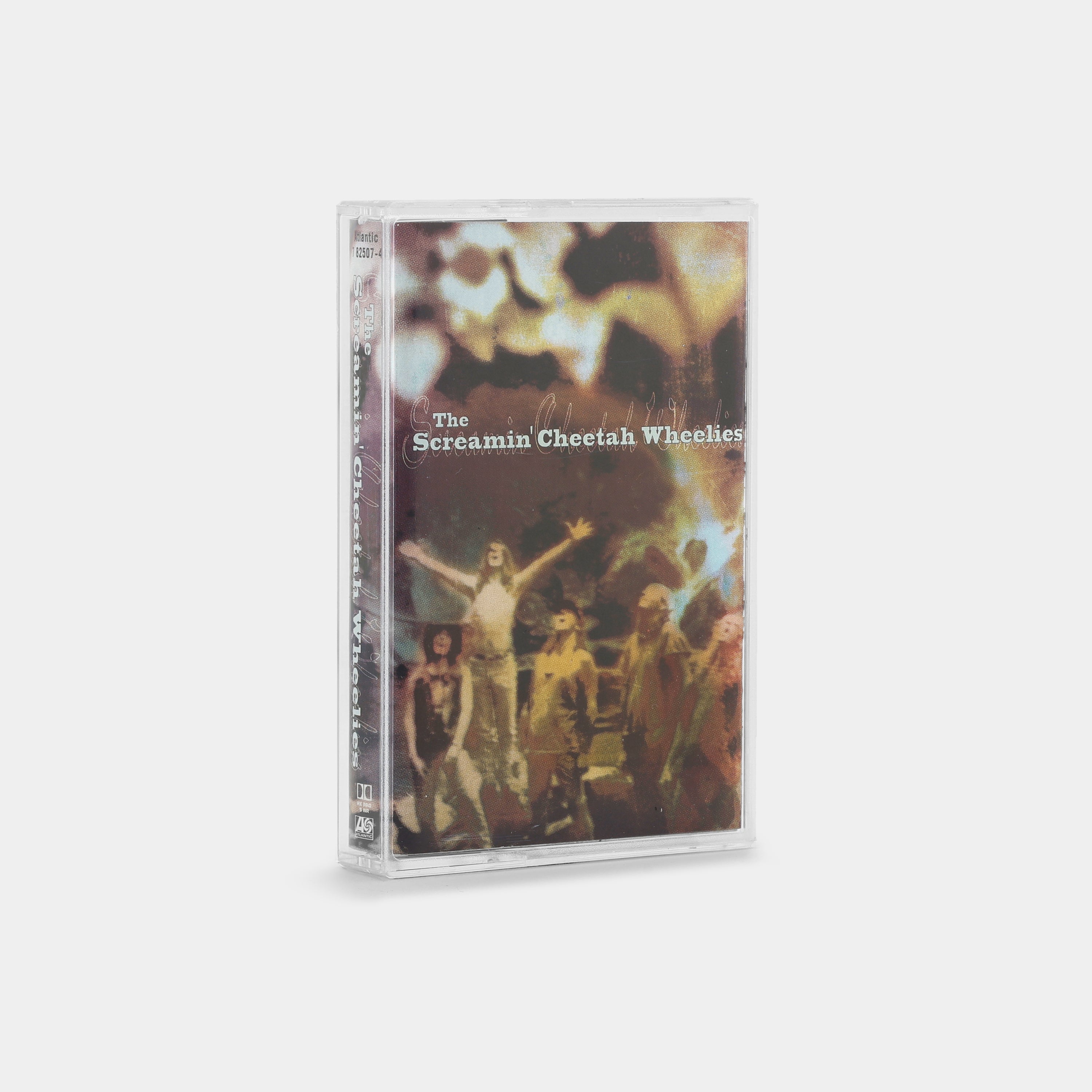The Screamin’ Cheetah Wheelies - The Screamin’ Cheetah Wheelies Cassette Tape