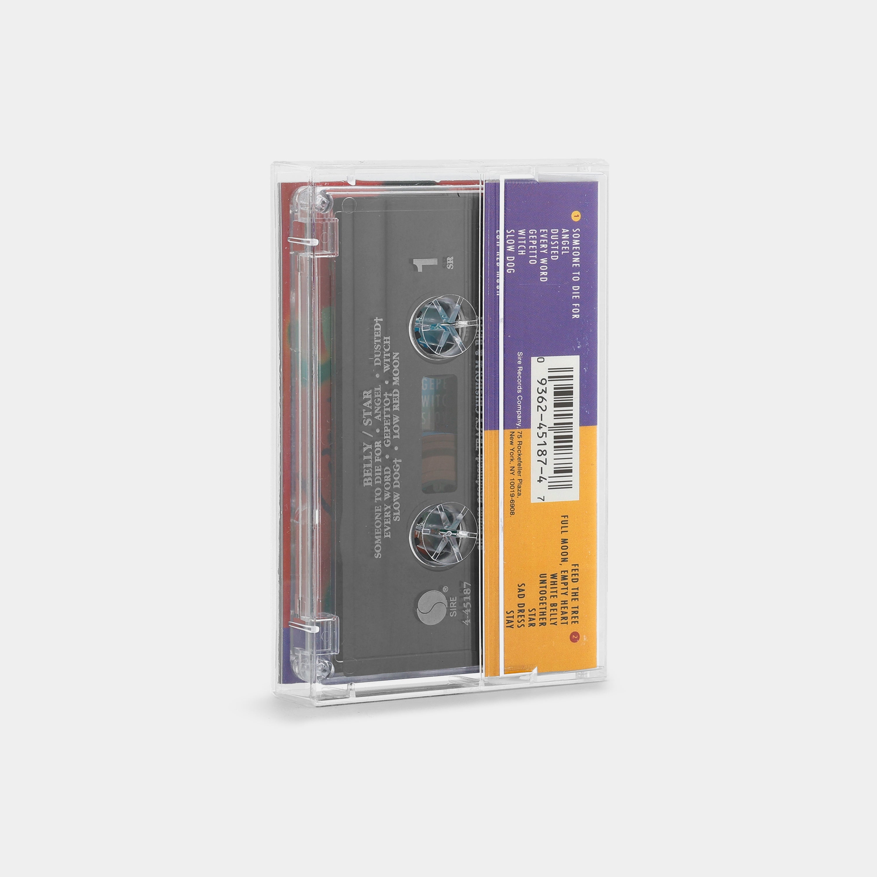 Belly - Star Cassette Tape