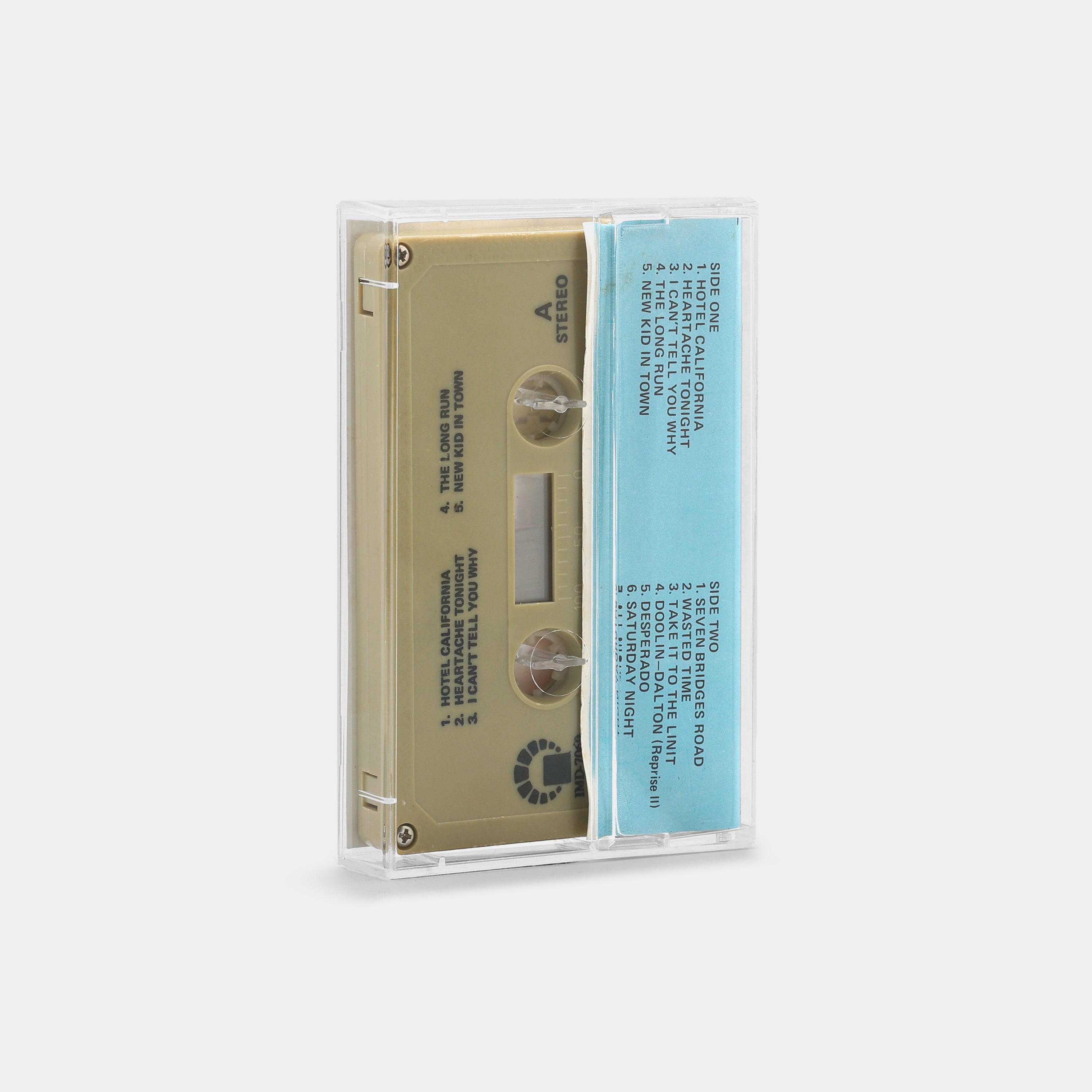 Eagles - Eagles Live Cassette Tape