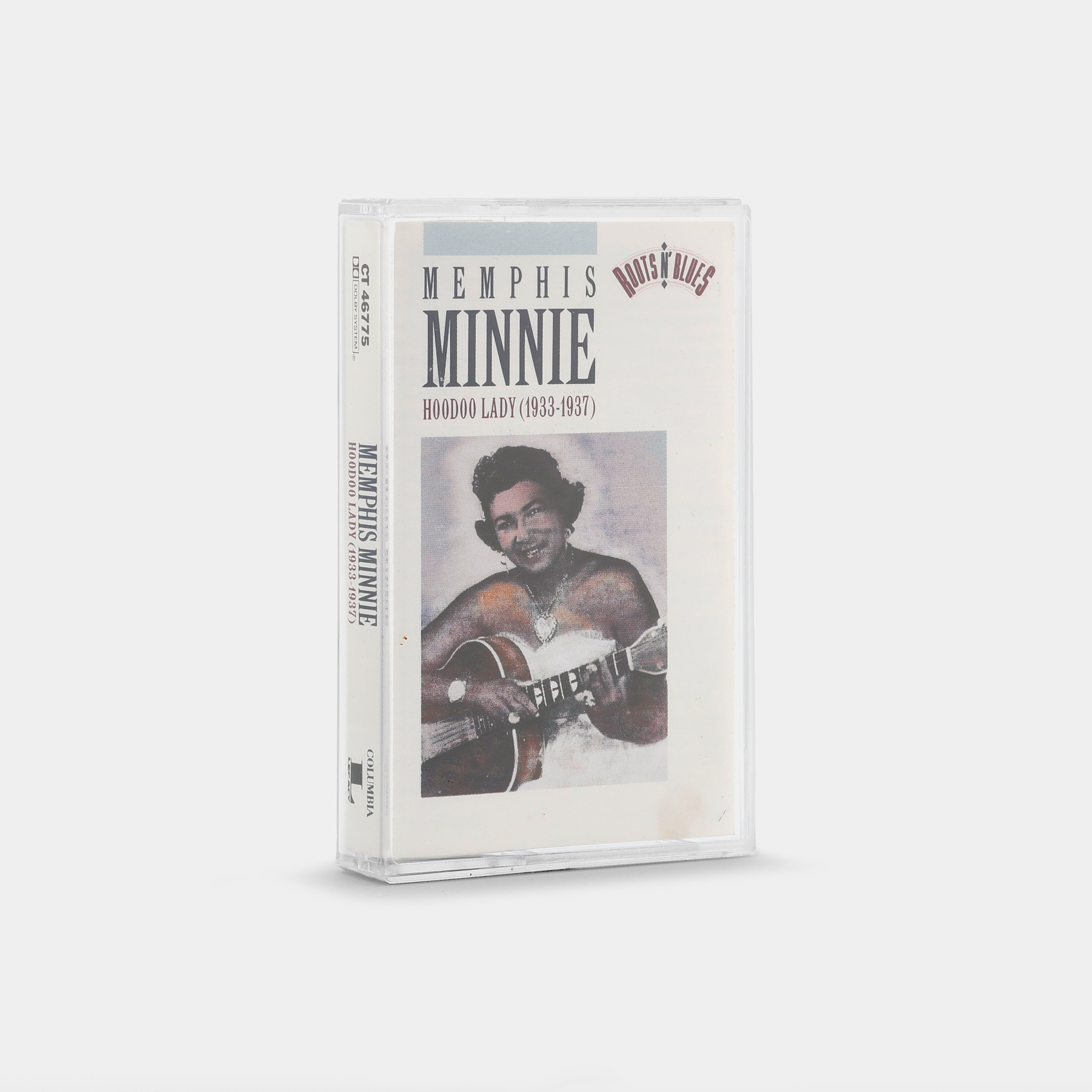 Memphis Minnie - Hoodoo Lady (1933–1937) Cassette Tape