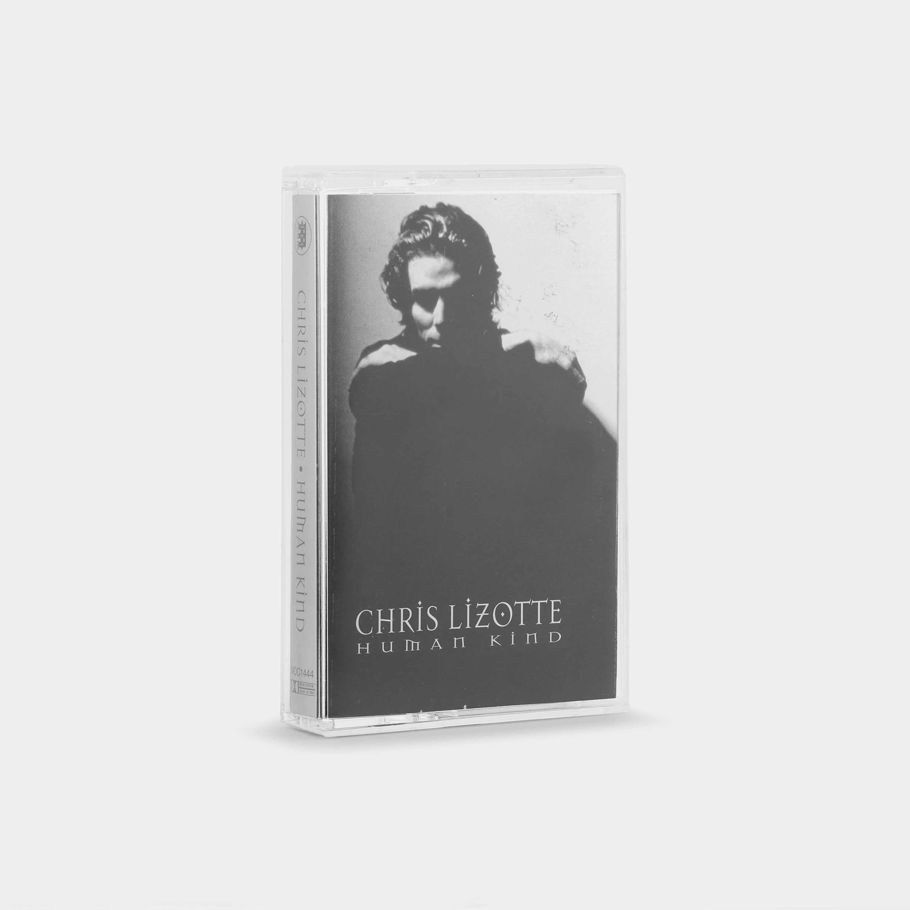 Chris Lizotte - Human Kind Cassette Tape