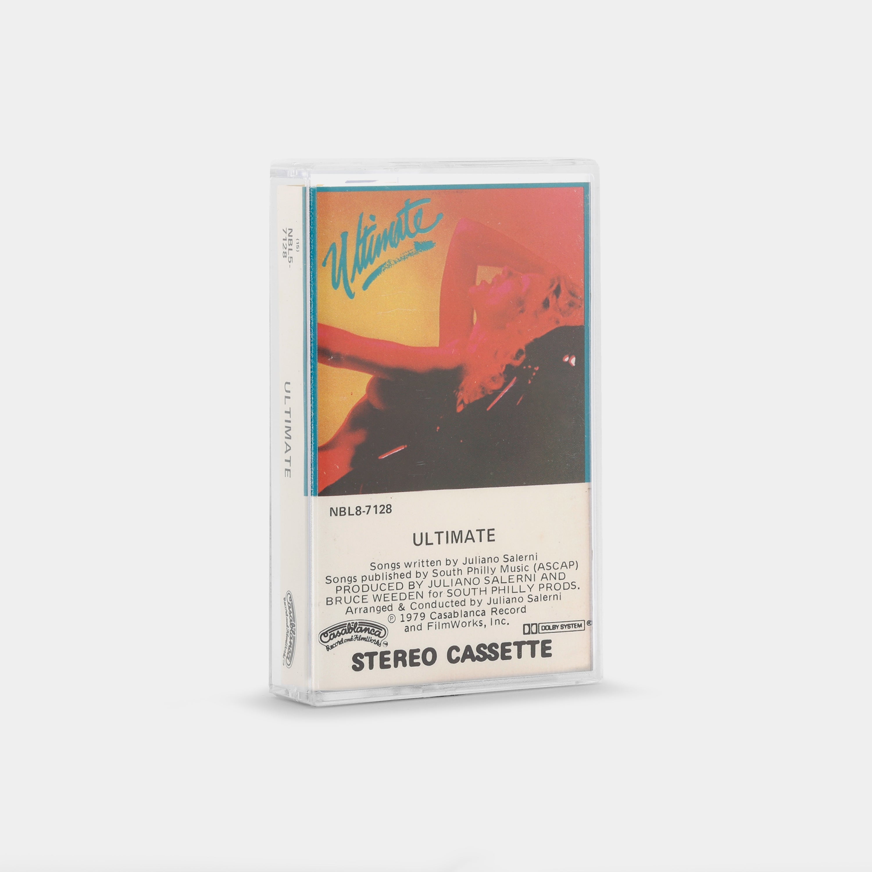 Ultimate - Ultimate Cassette Tape