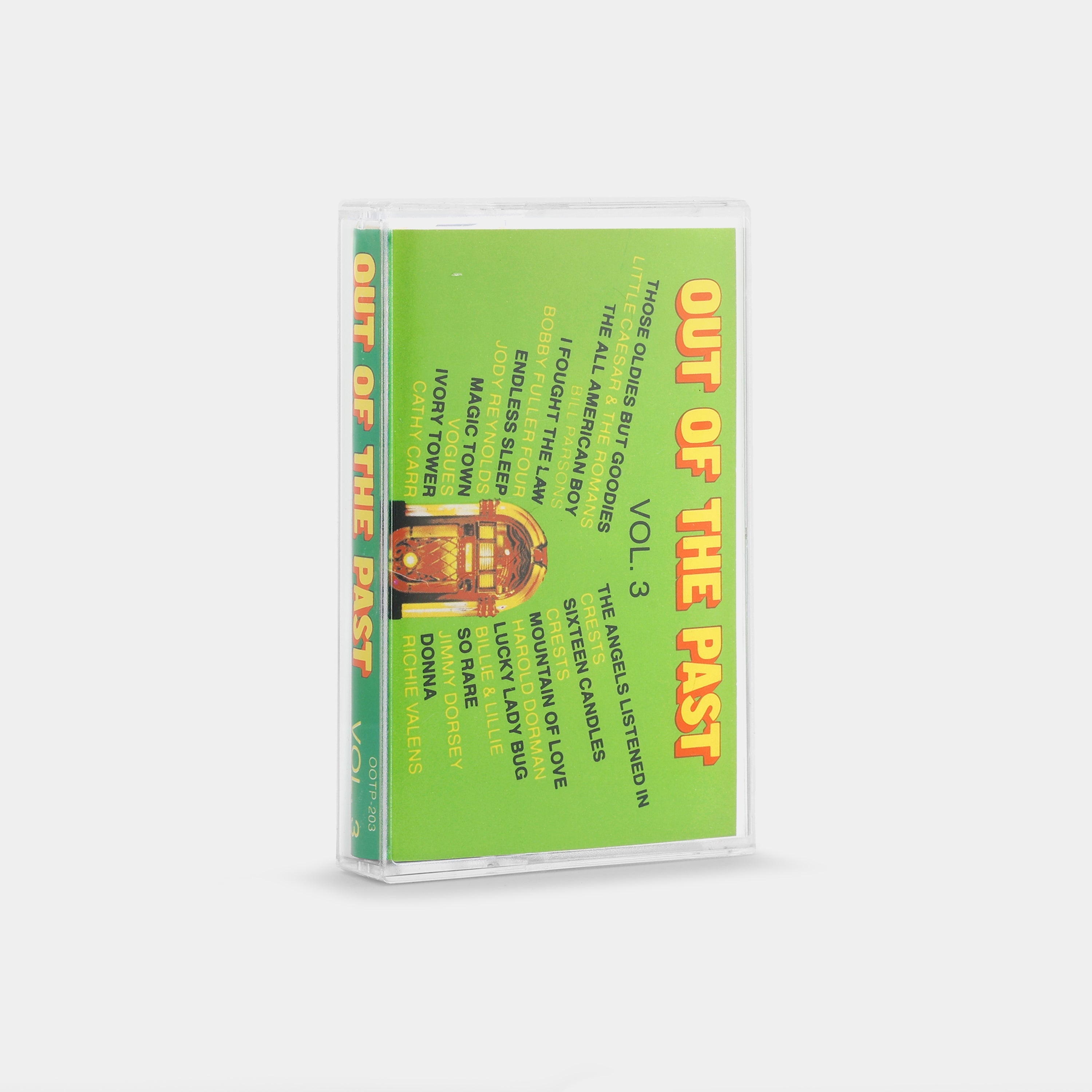 Out Of The Past - Volume 3 Cassette Tape