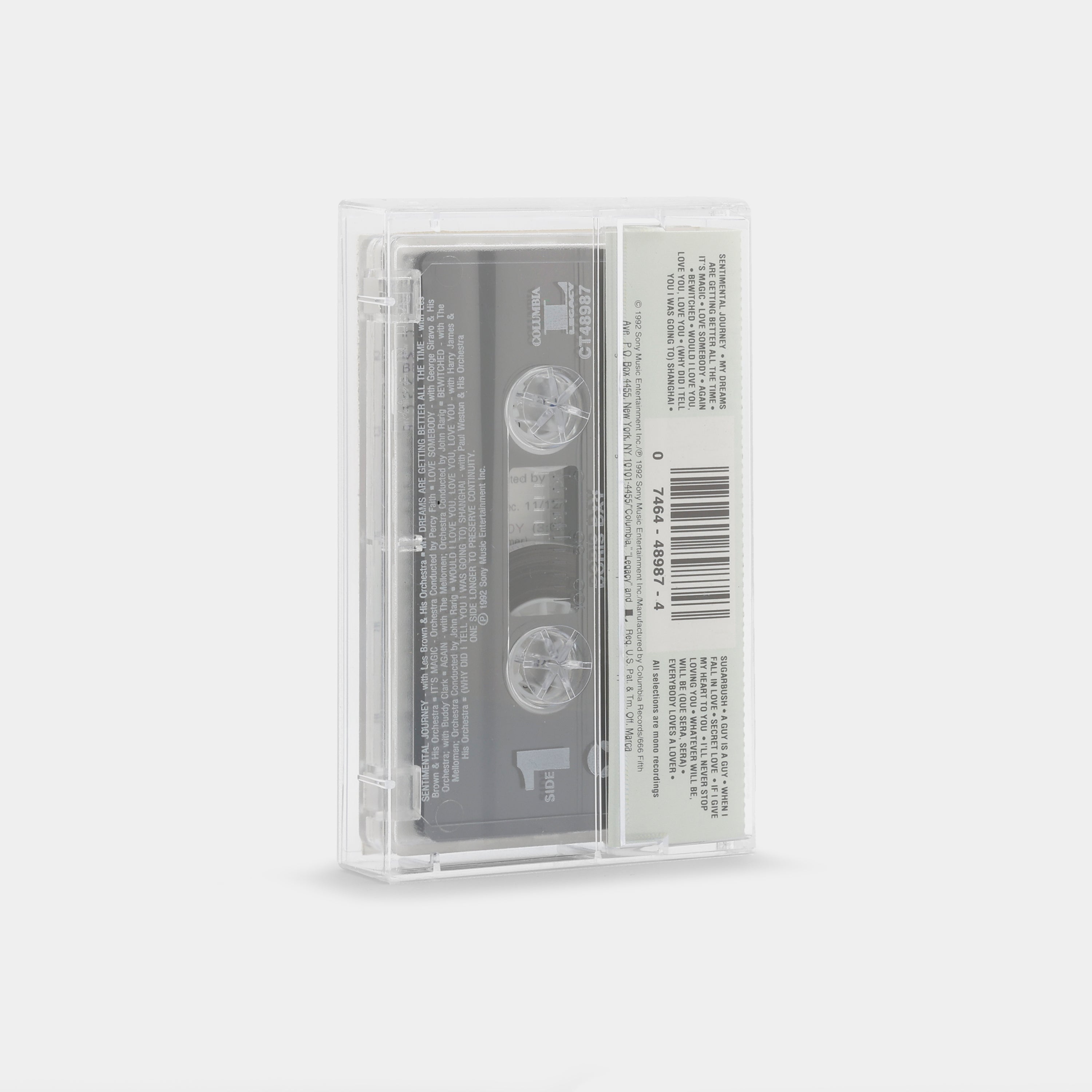 Doris Day - 16 Most Requested Songs Cassette Tape
