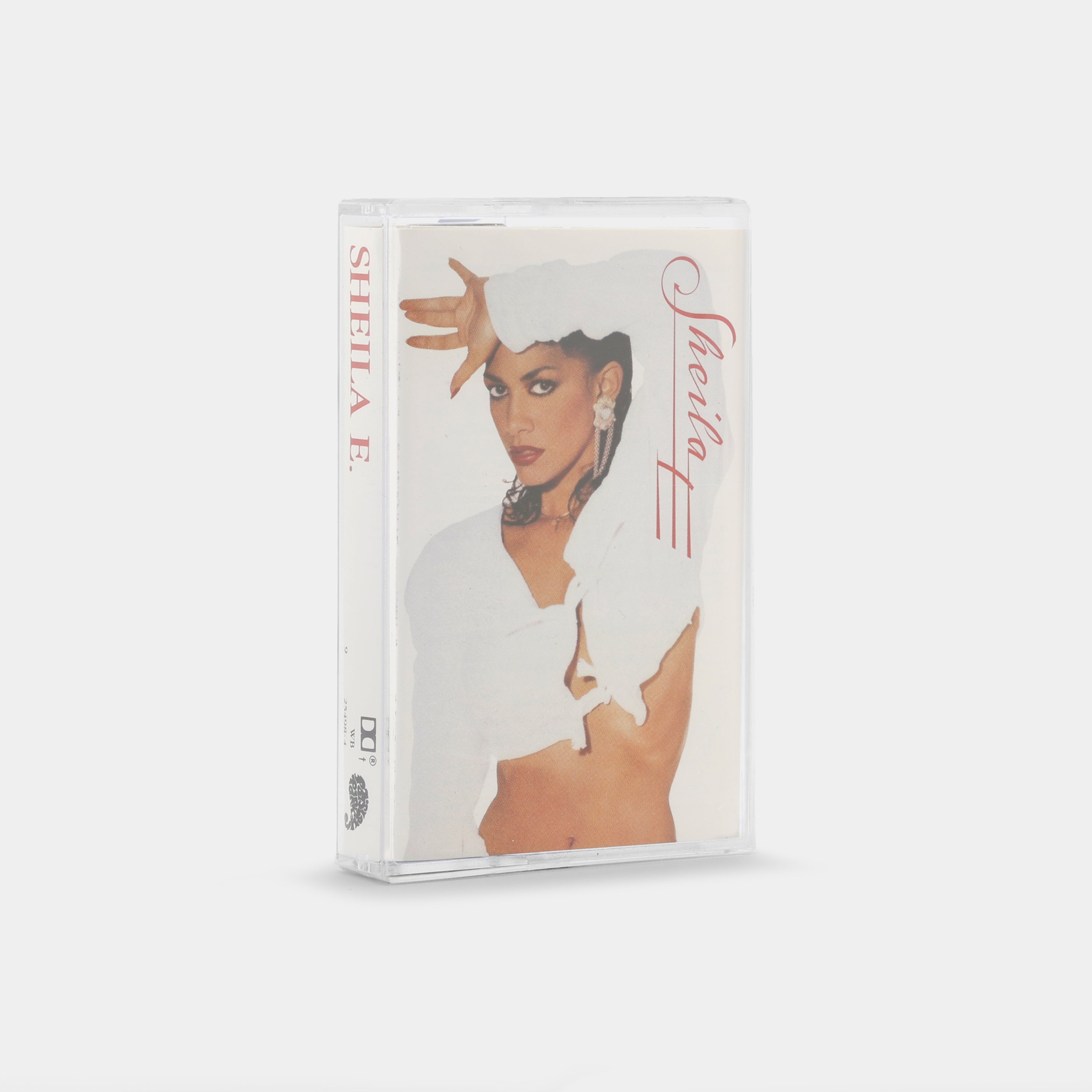 Sheila E. - Sheila E. Cassette Tape