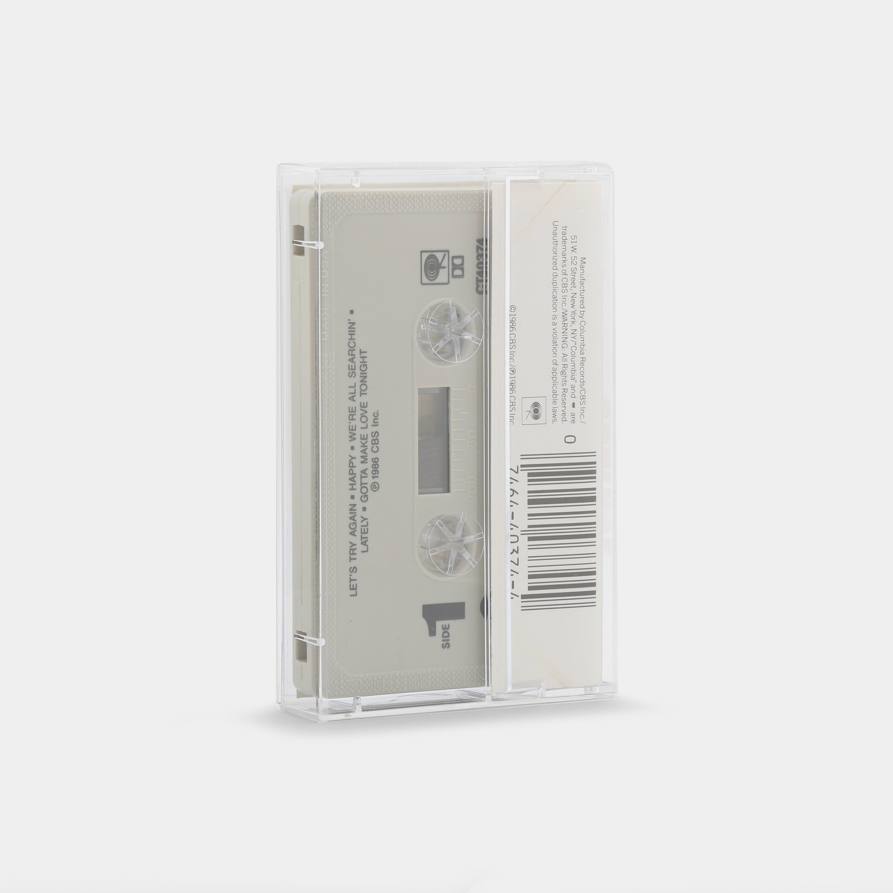 Surface - Surface Cassette Tape