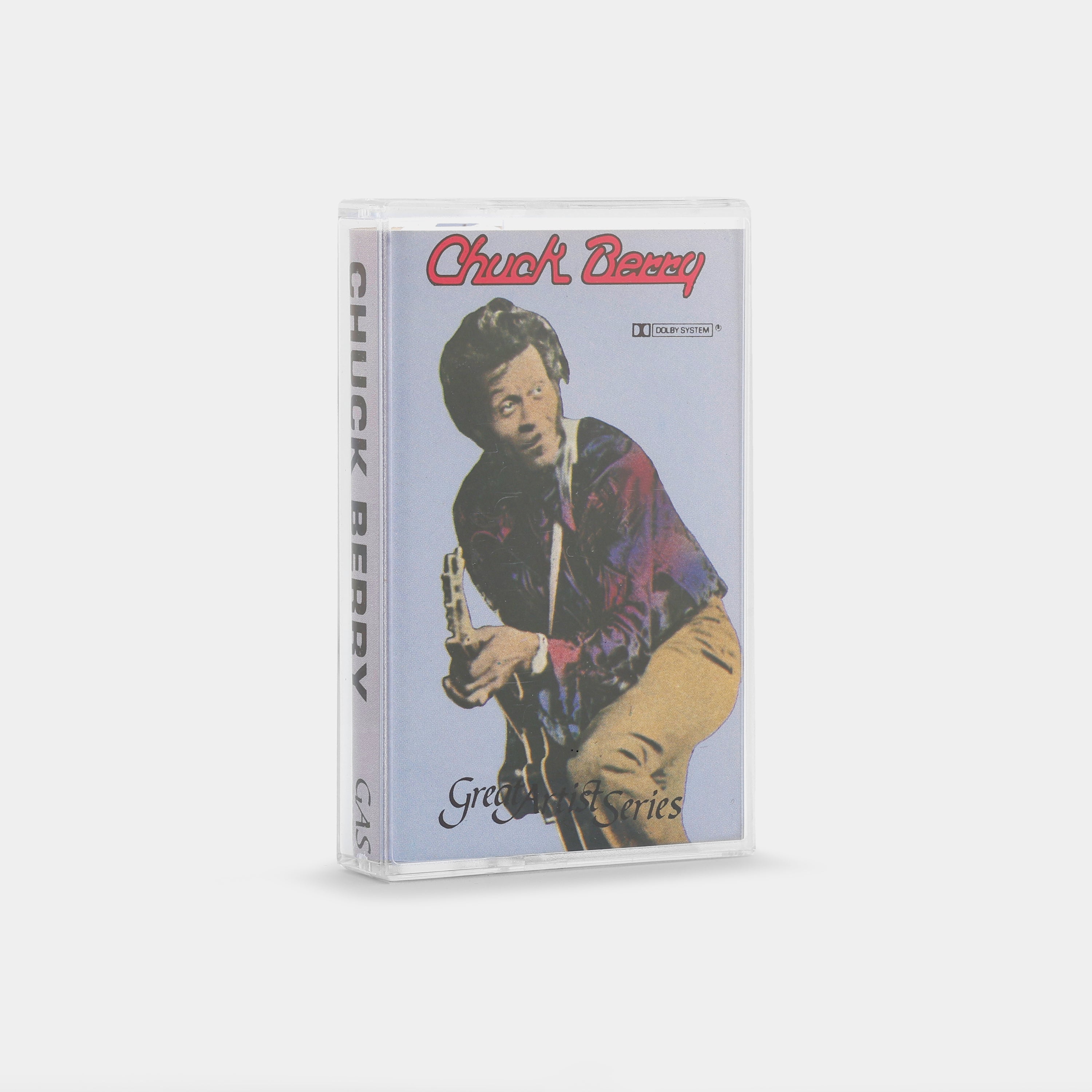 Chuck Berry - Chuck Berry Cassette Tape