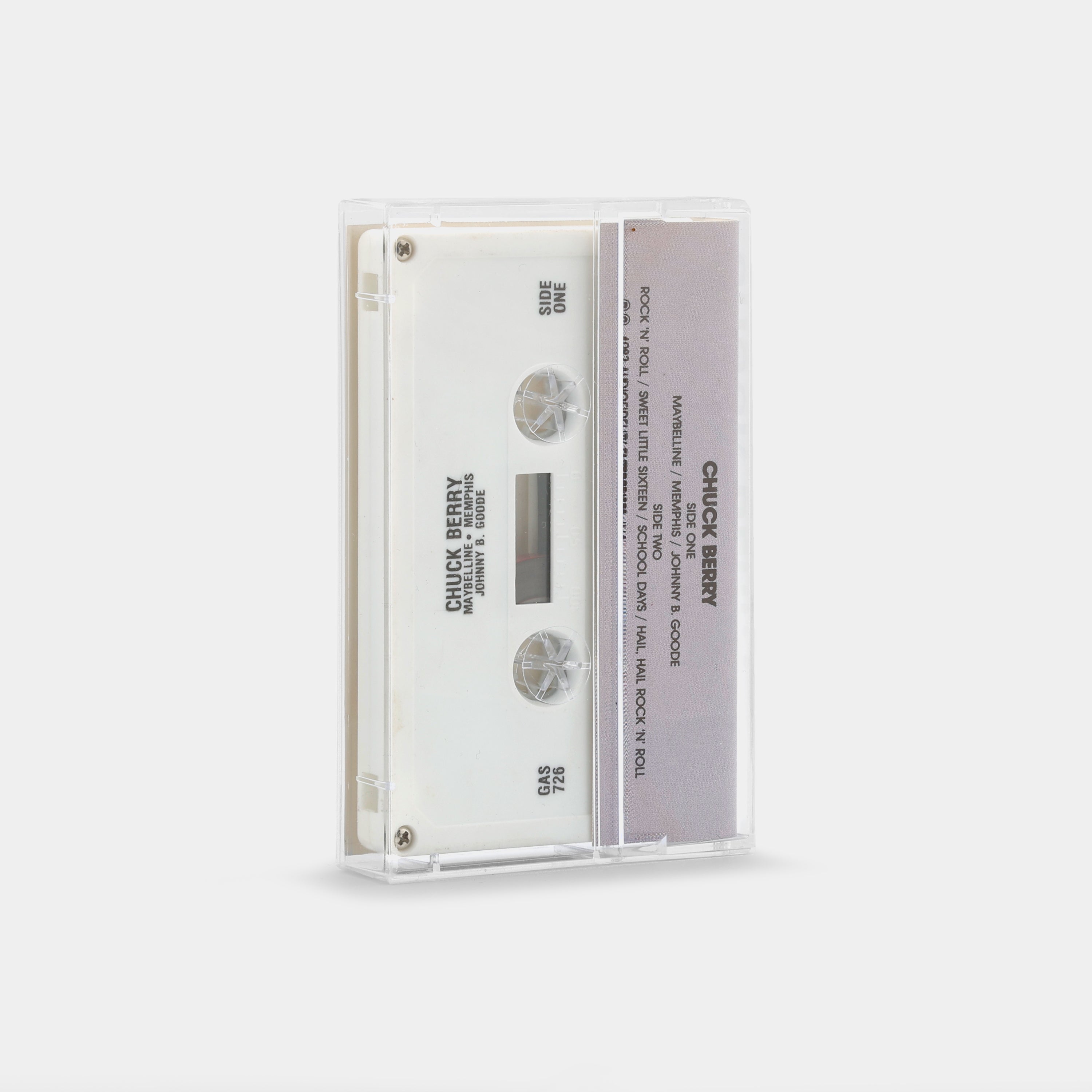 Chuck Berry - Chuck Berry Cassette Tape