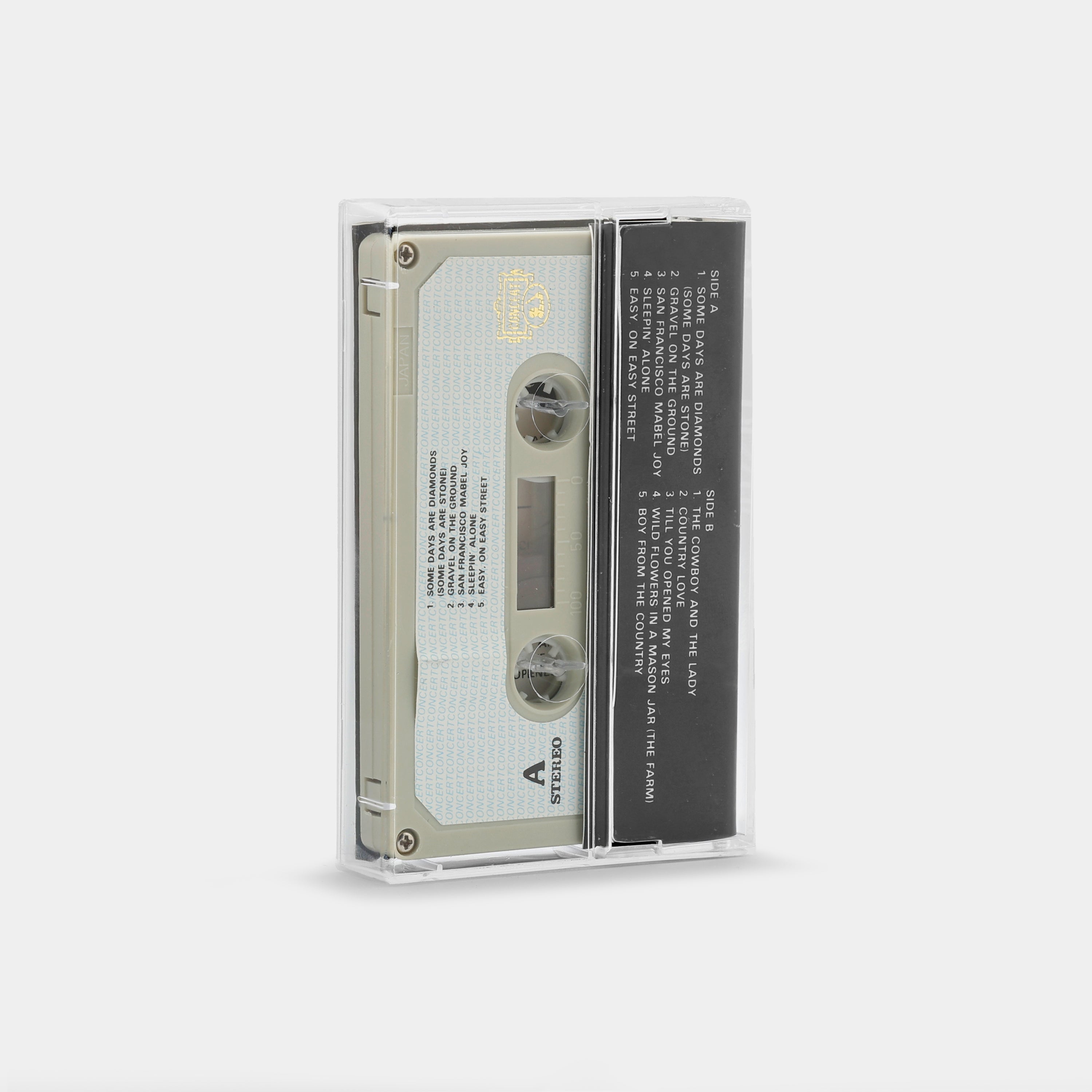 John Denver - Some Days Are Diamonds Cassette Tape