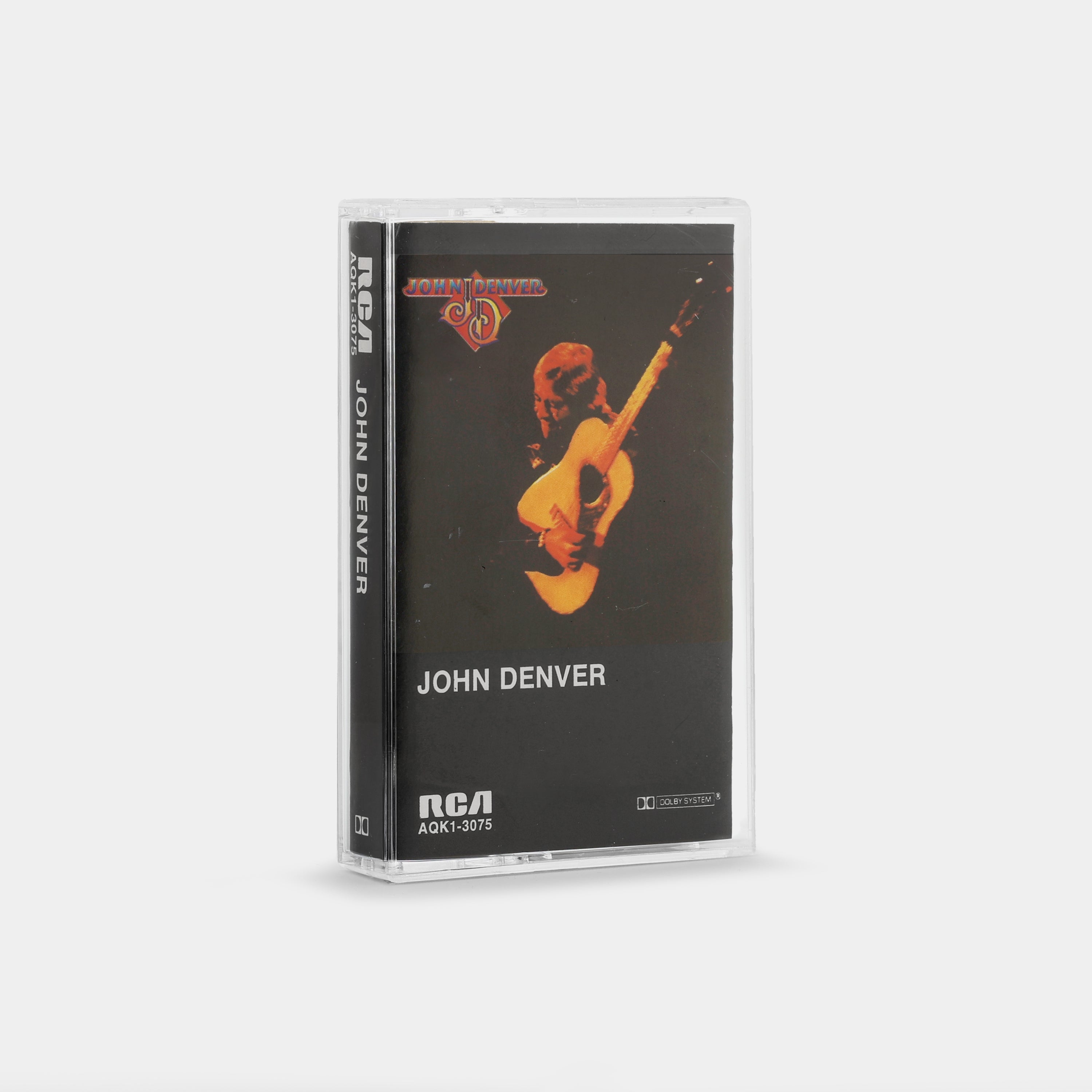 John Denver - John Denver Cassette Tape