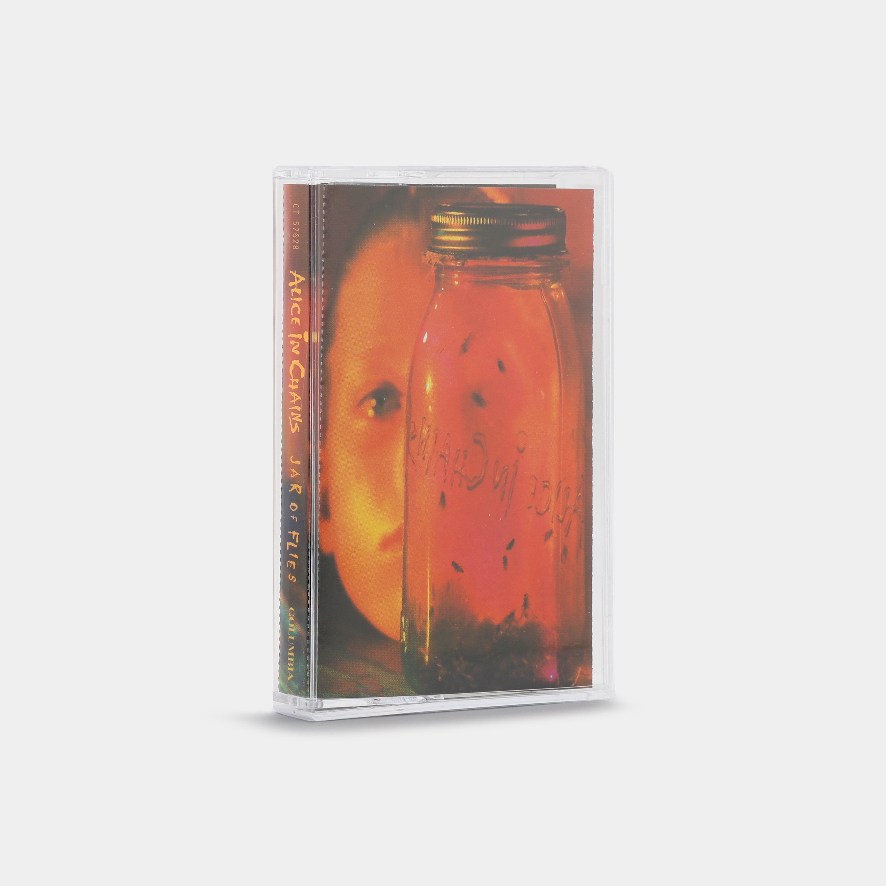 Alice In Chains - Jar Of Flies Cassette Tape