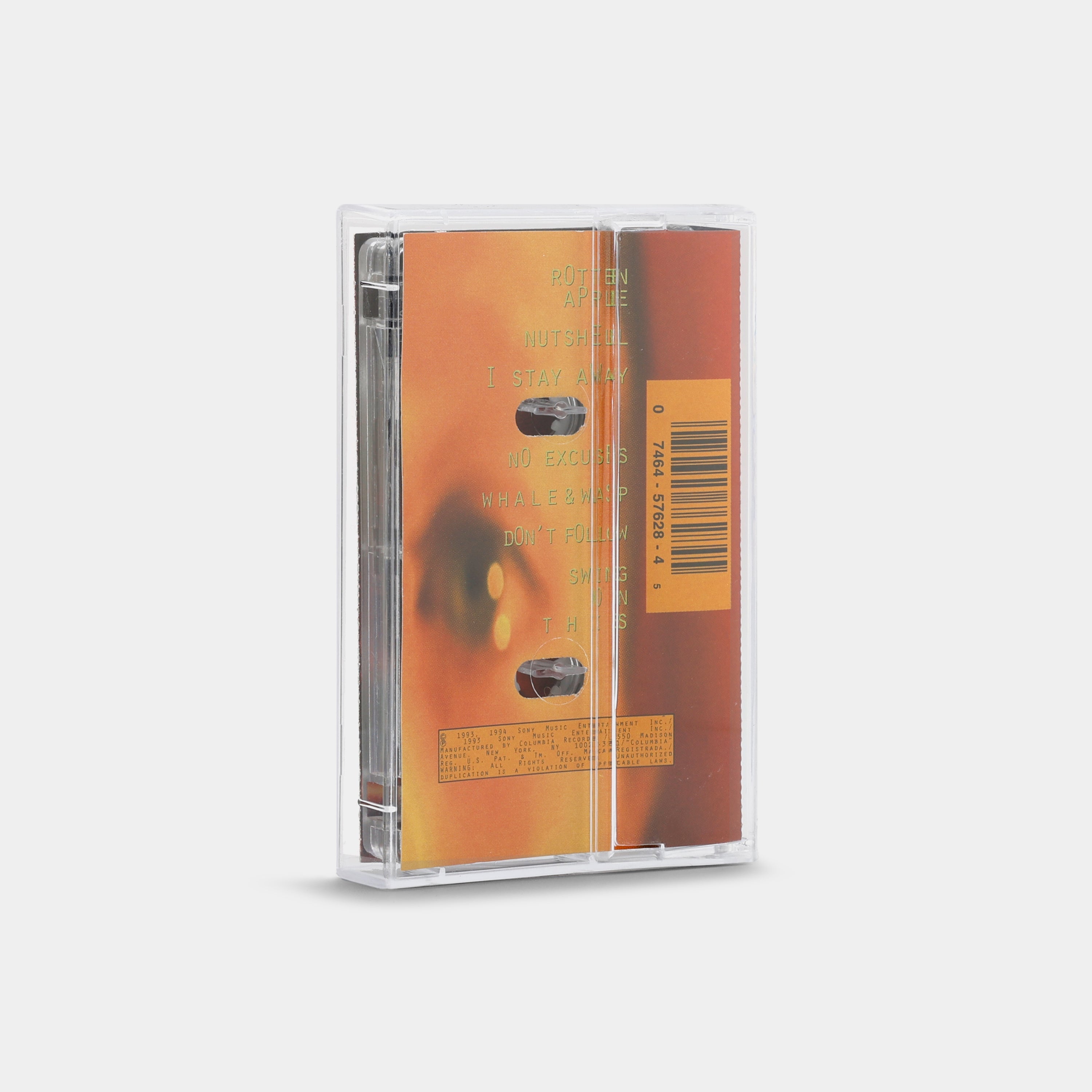 Alice In Chains - Jar Of Flies Cassette Tape