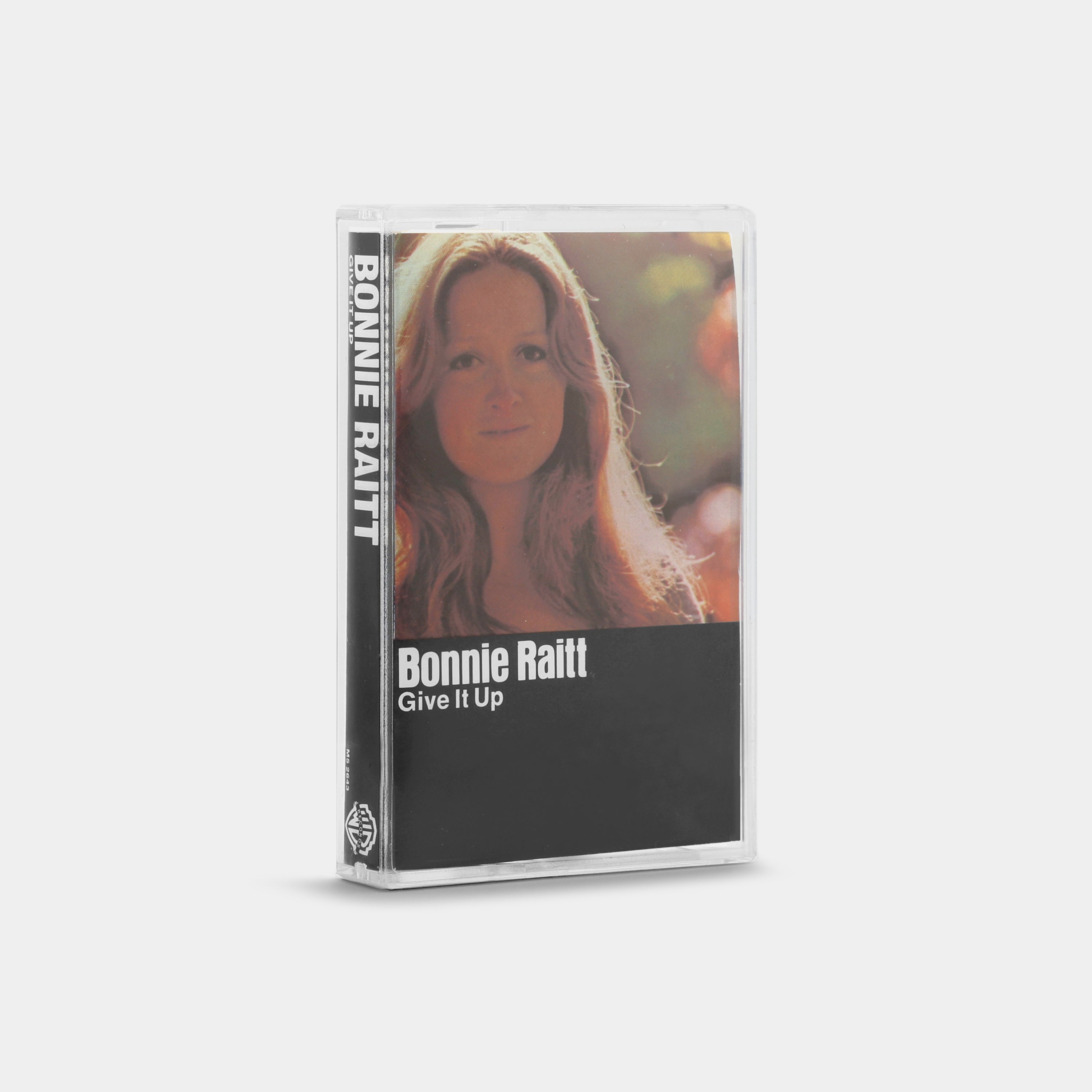 Bonnie Raitt - Give It Up Cassette Tape