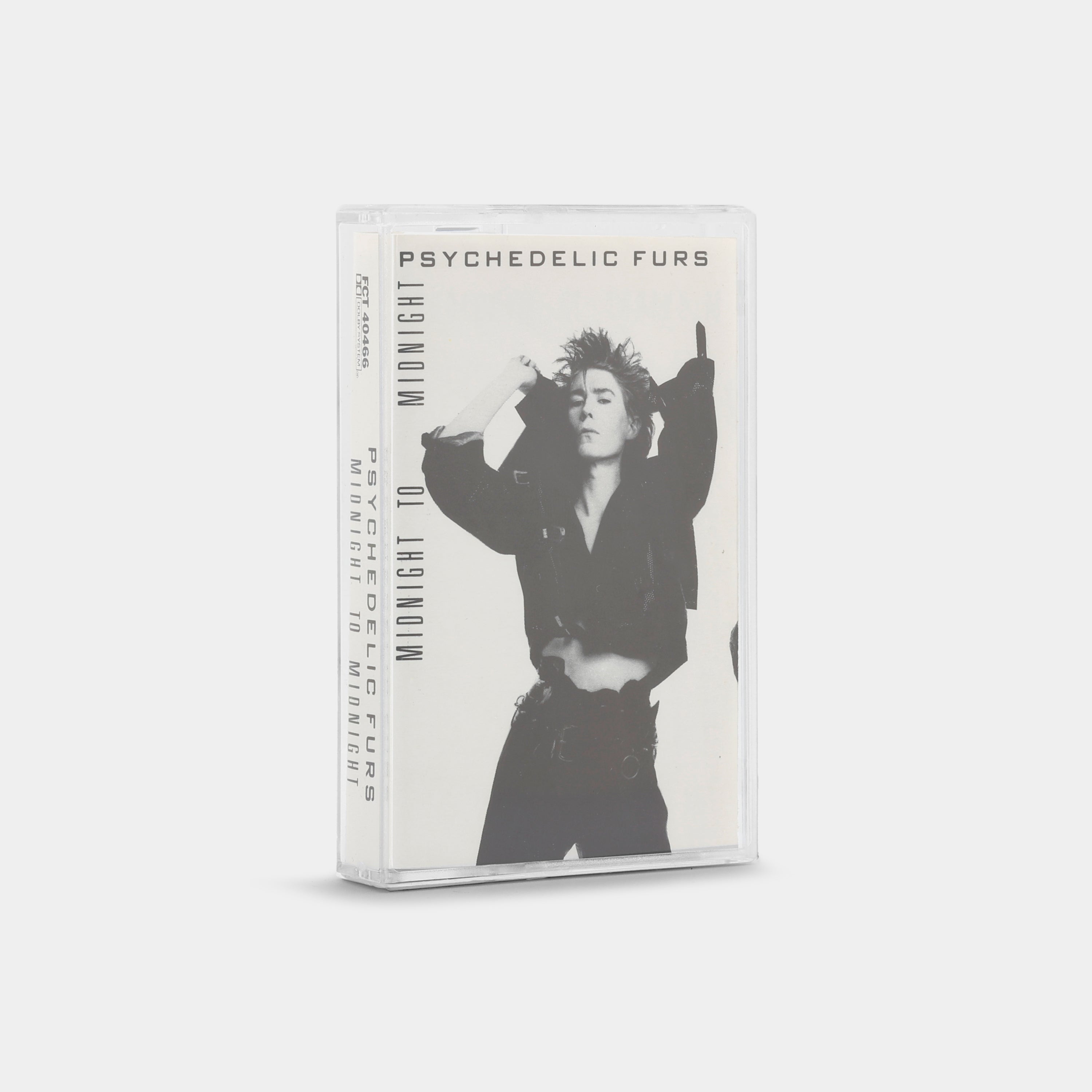 Psychedelic Furs - Midnight To Midnight Cassette Tape
