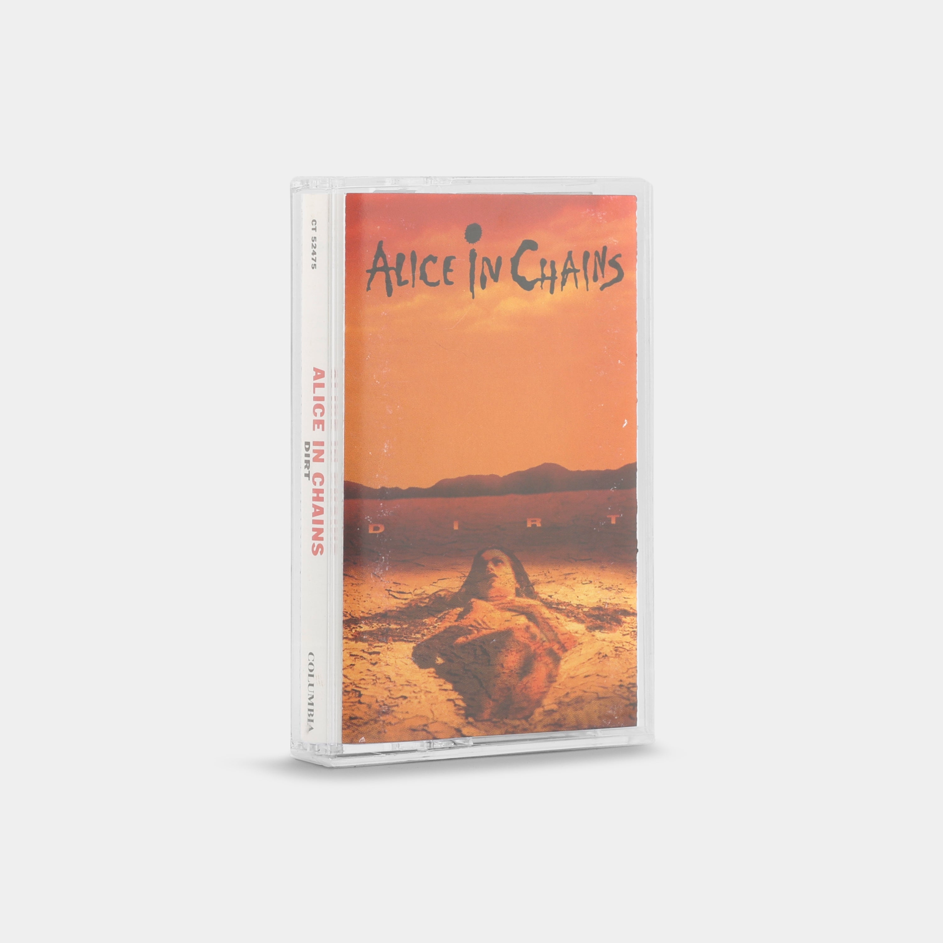 Alice In Chains - Dirt Cassette Tape