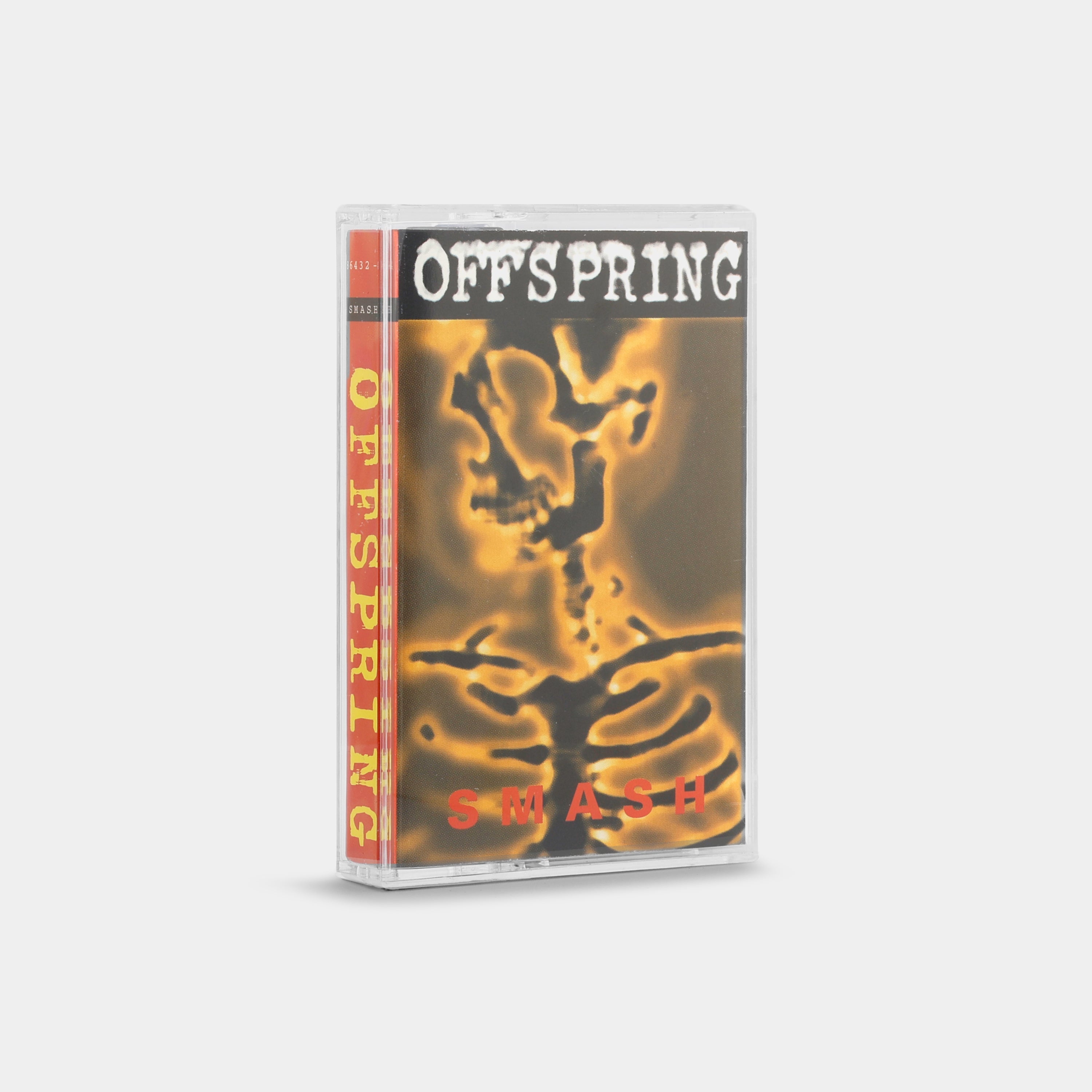 Offpsring - Smash Cassette Tape