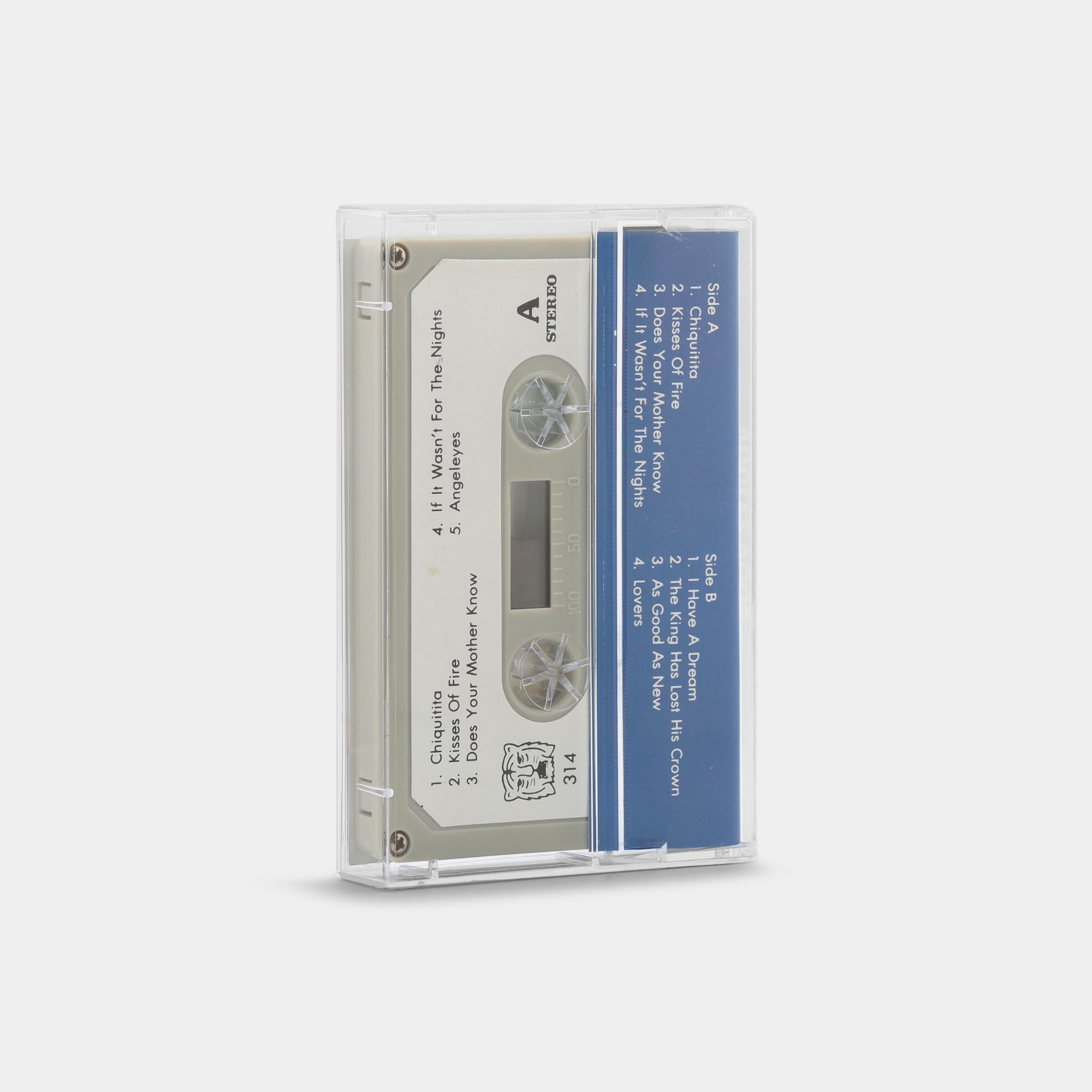 ABBA - Voulez-Vous Cassette Tape