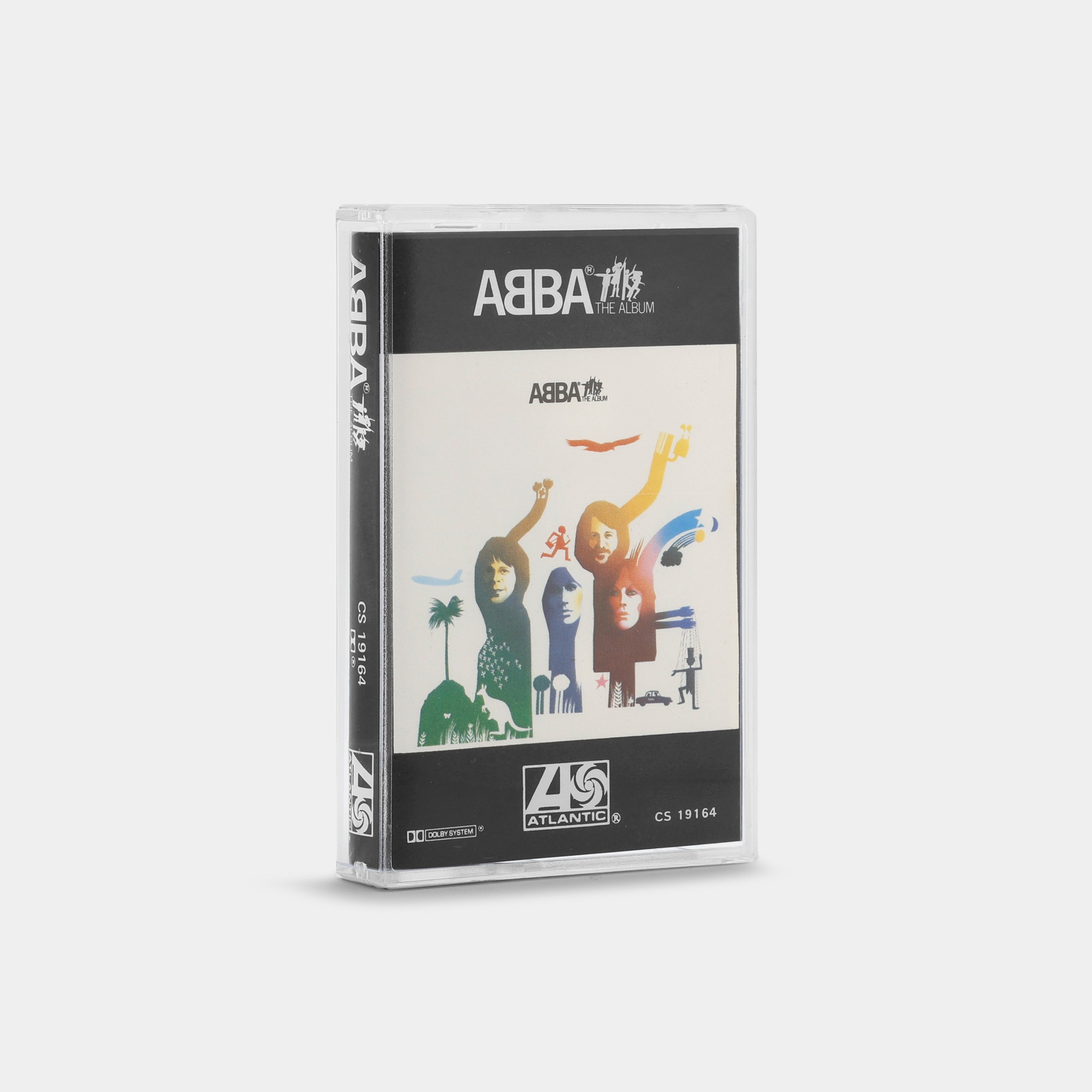 ABBA - The Album Cassette Tape