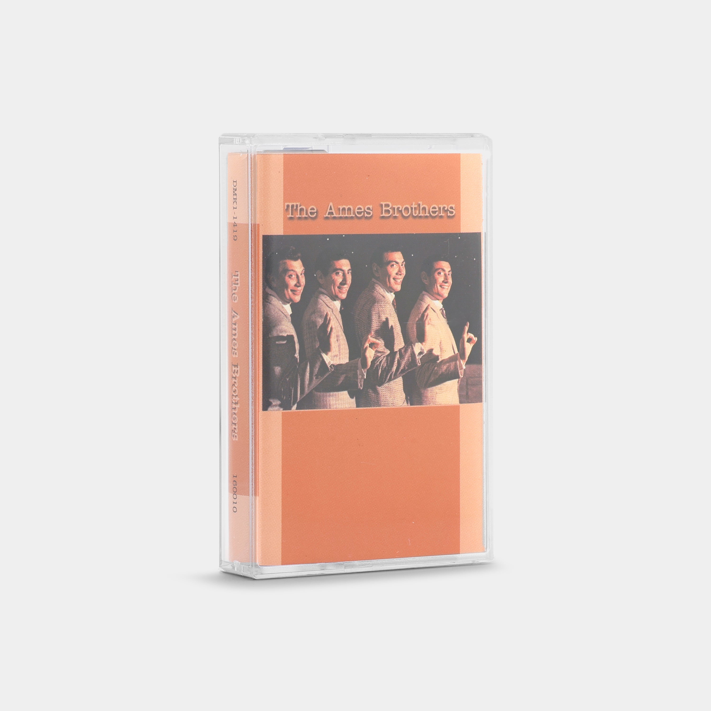 The Ames Brothers - The Ames Brothers Cassette Tape