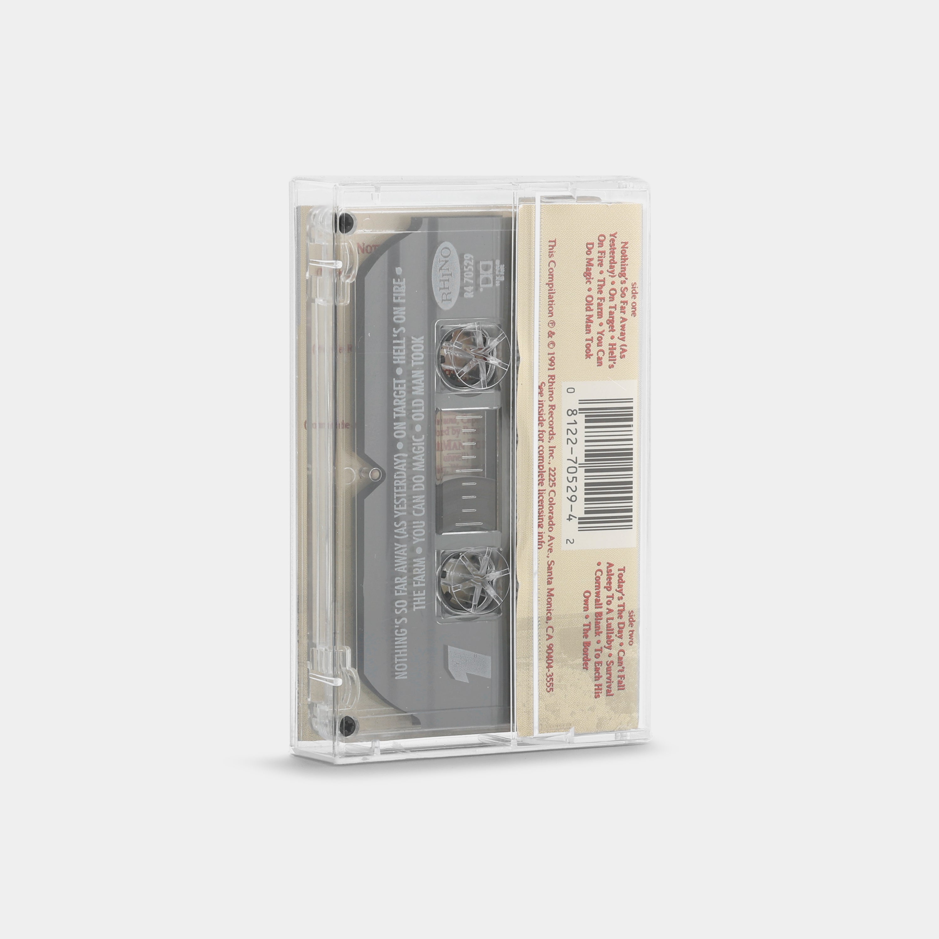 America - Encore: More Greatest Hits Cassette Tape