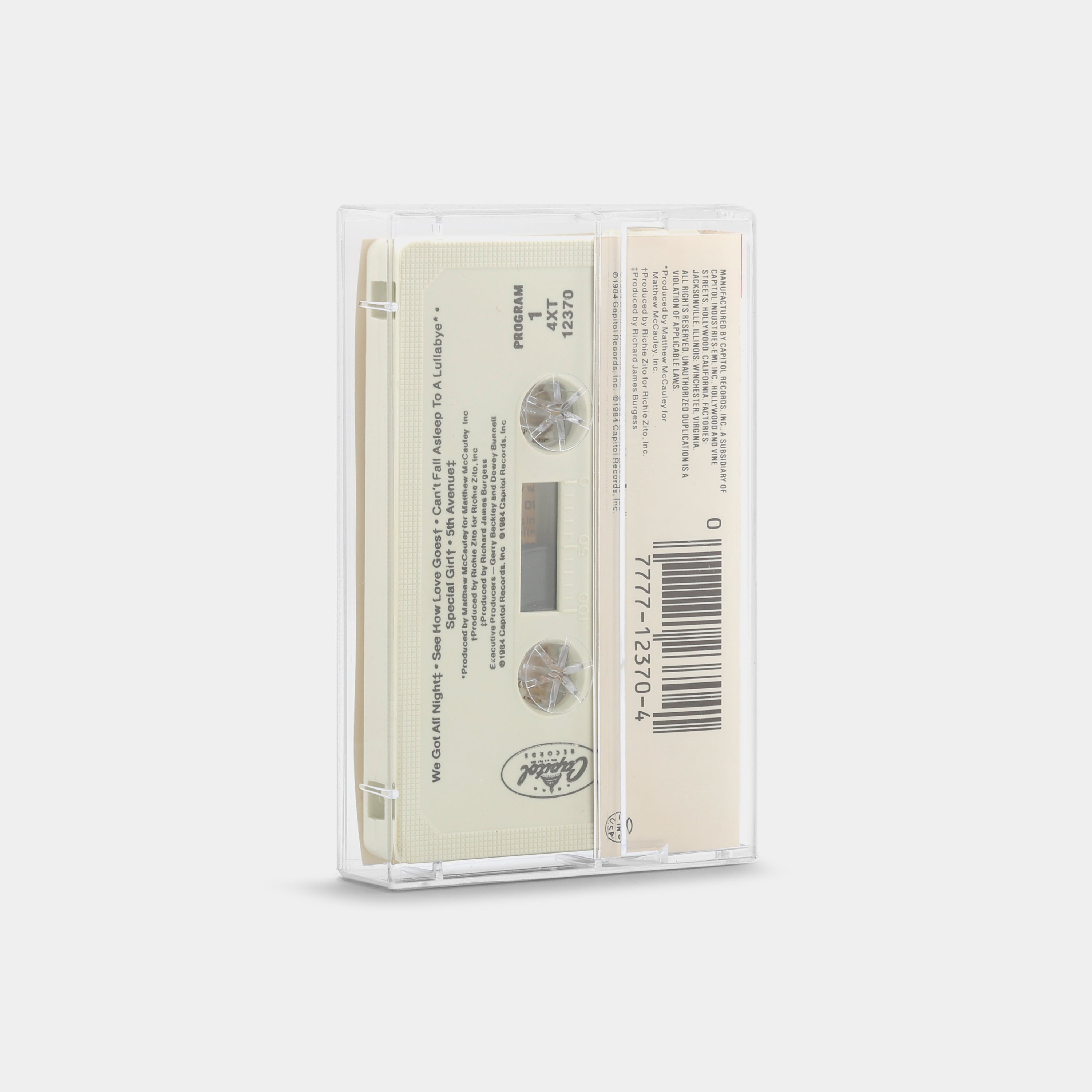 America - Perspective Cassette Tape