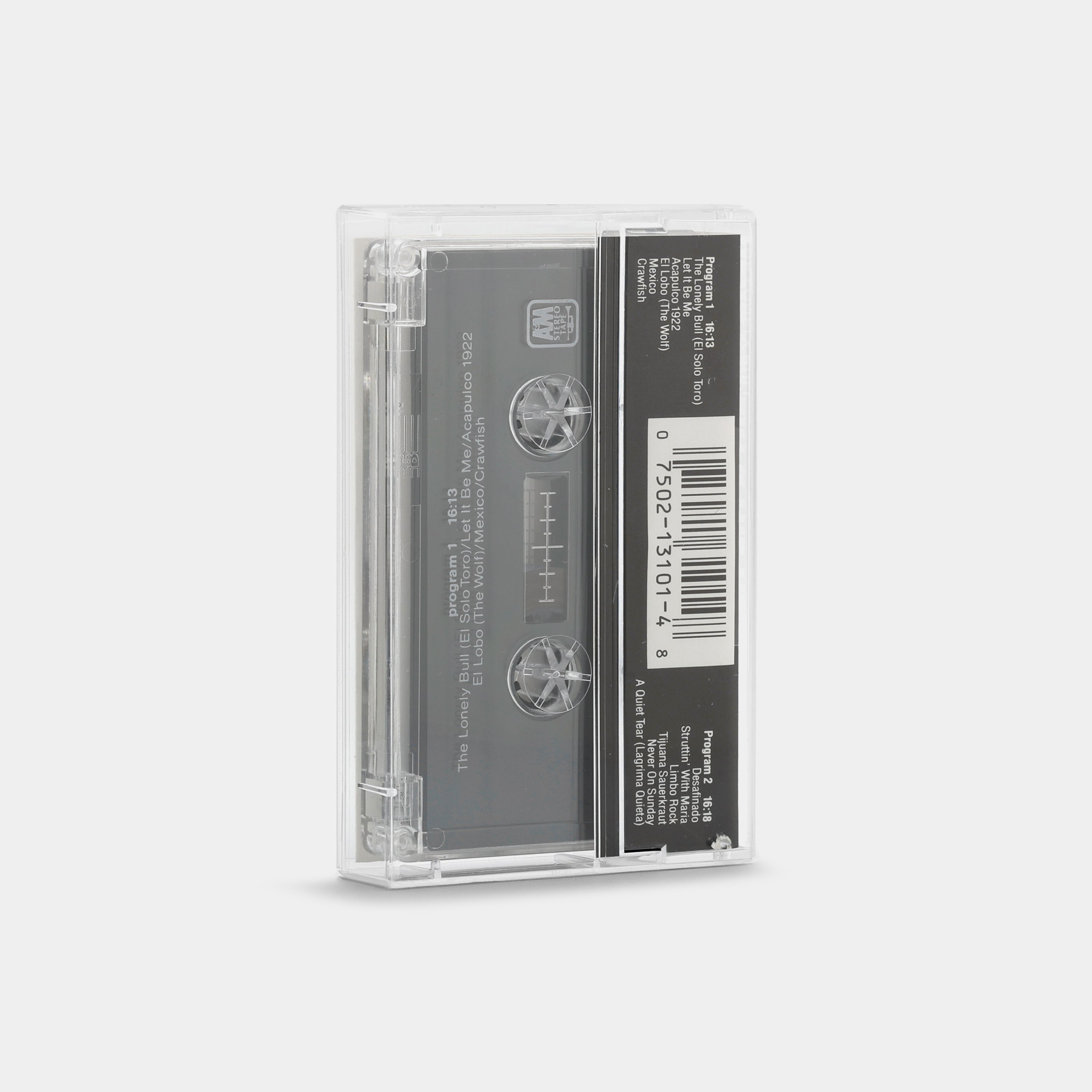 Herb Alpert & The Tijuana Brass - The Lonely Bull Cassette Tape