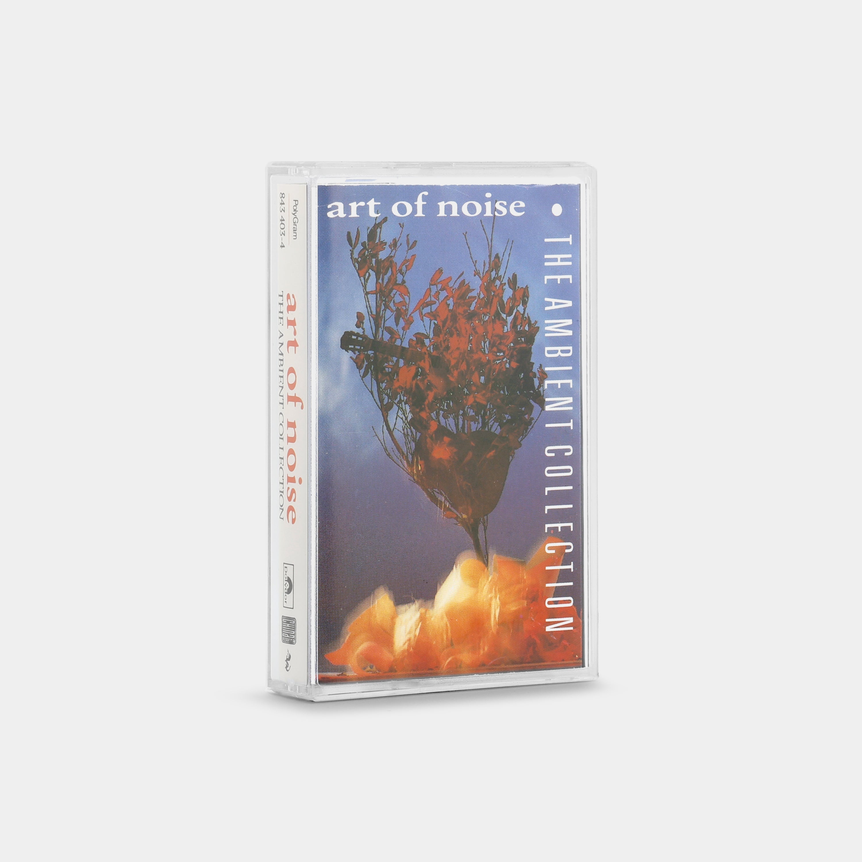 Art Of Noise - The Ambient Collection Cassette Tape