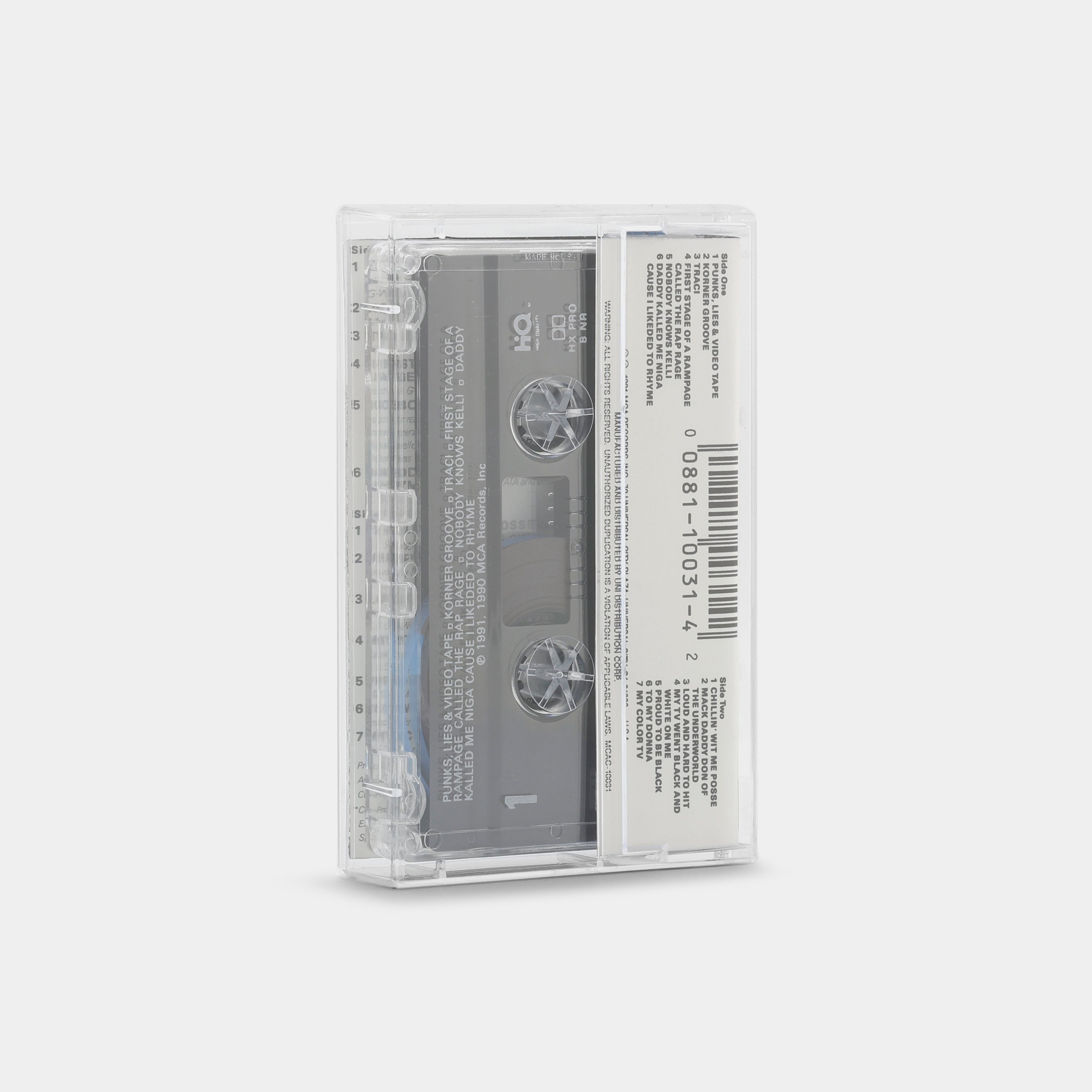 Young Black Teenagers - Young Black Teenagers Cassette Tape